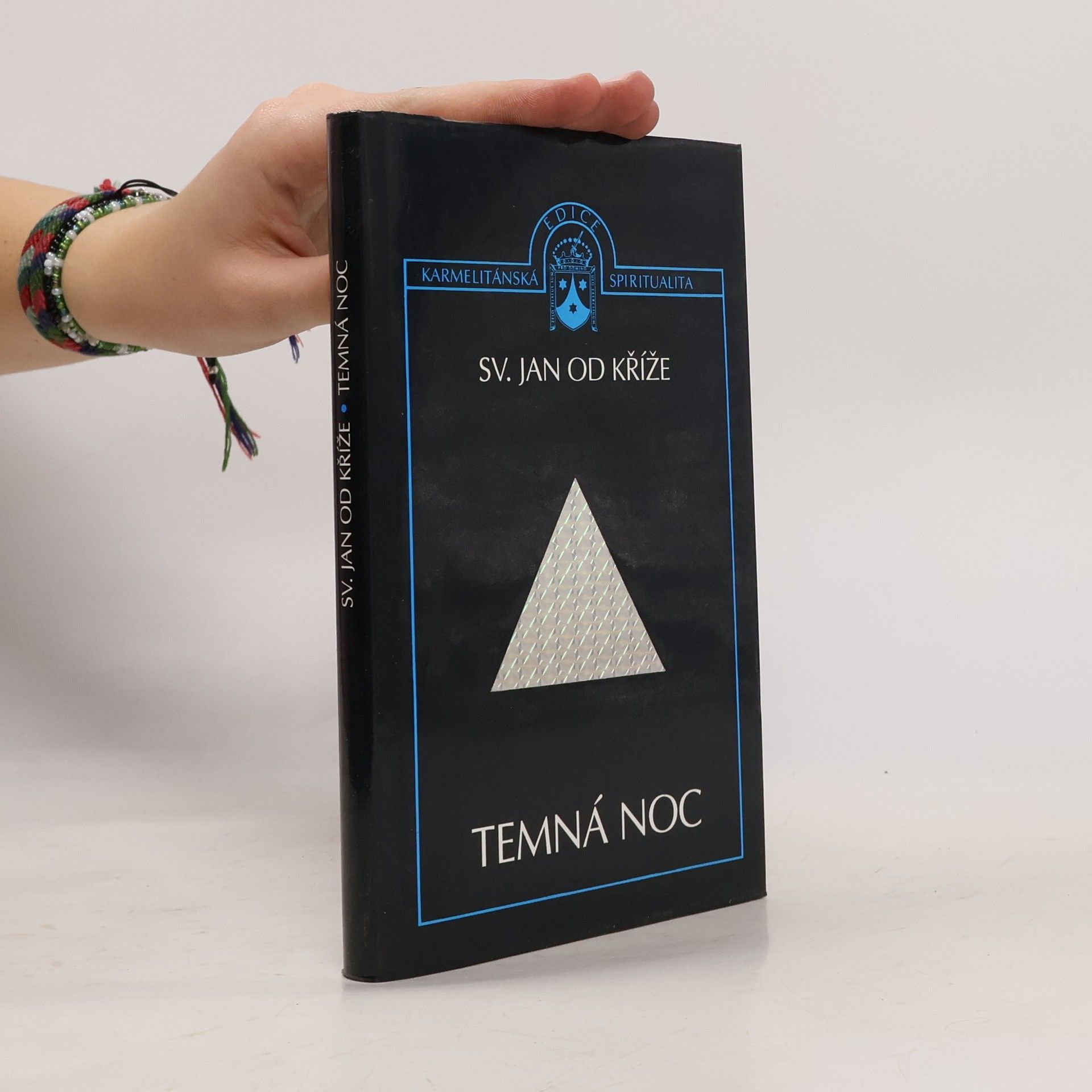 Sv. Jan od kříže Temná noc