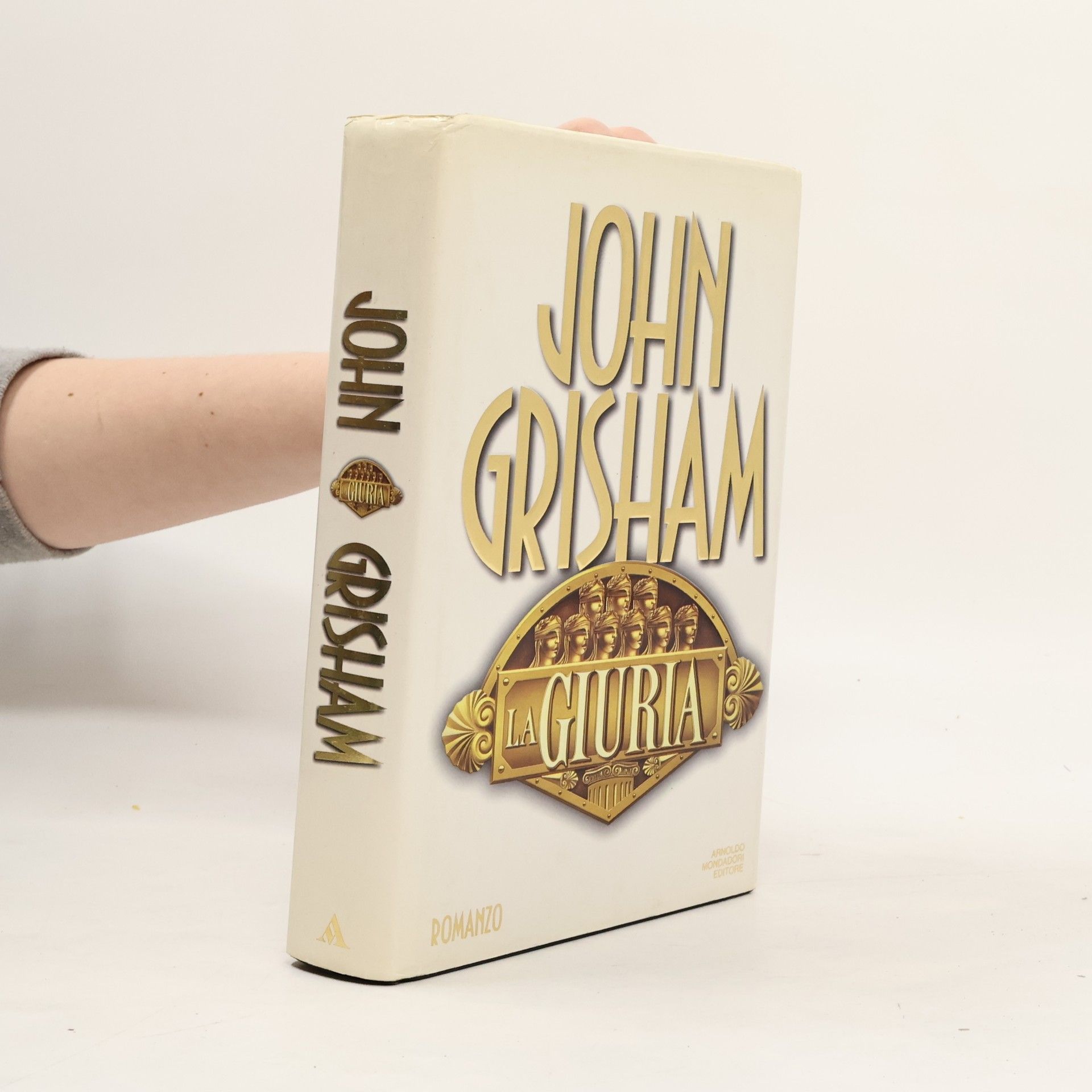 John Grisham La giuria