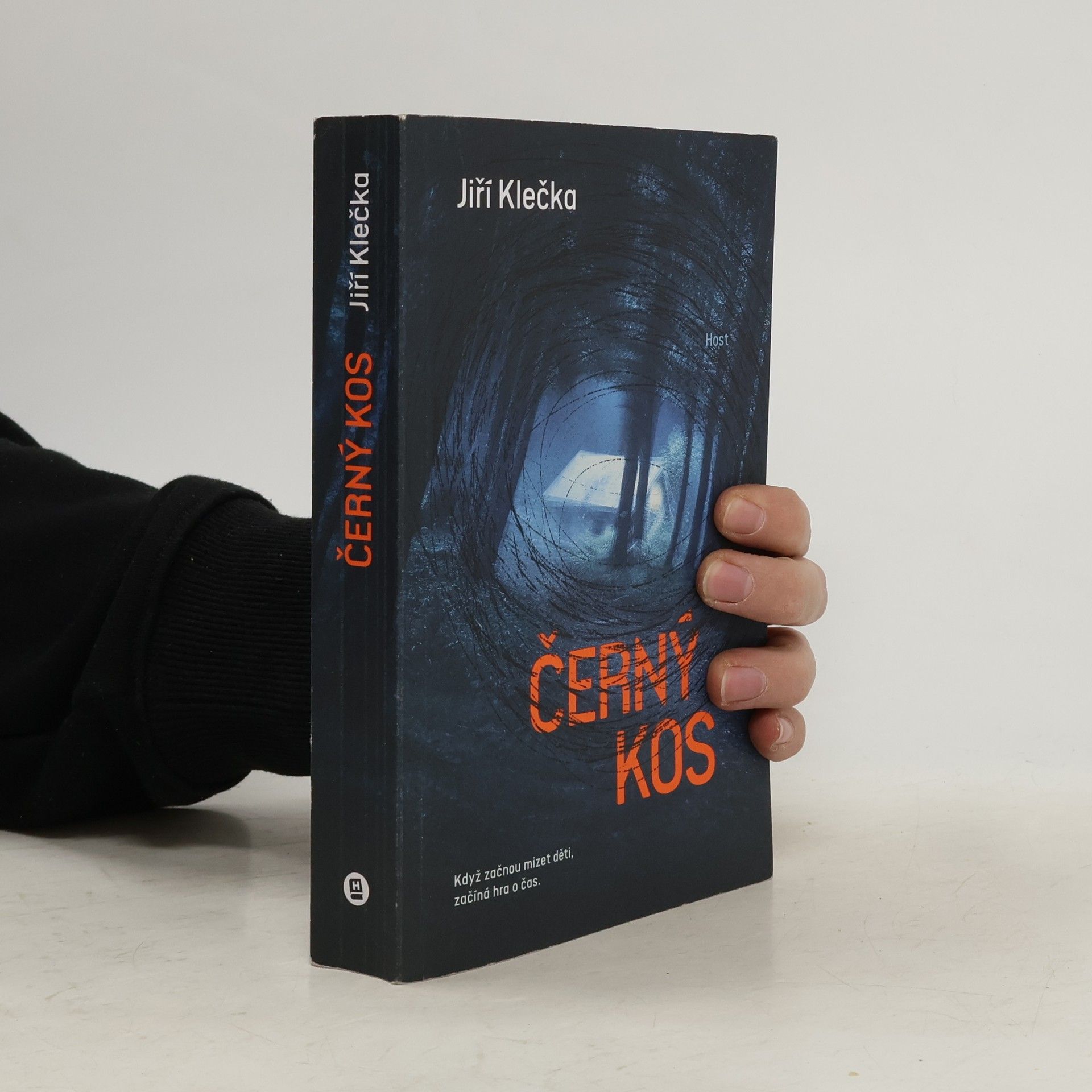 Jiří Klečka Černý kos