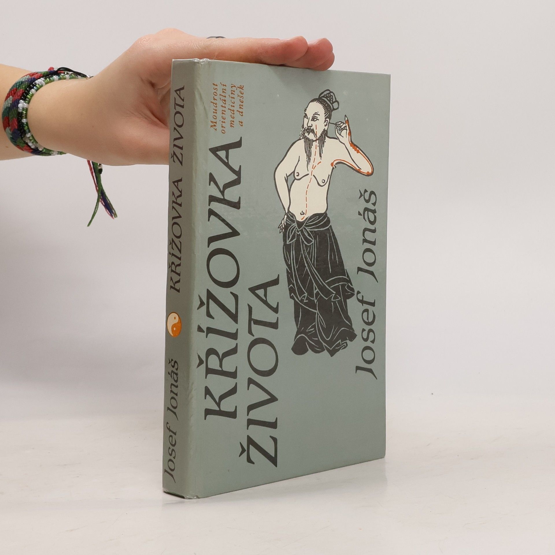 Josef Jonáš Křížovka života