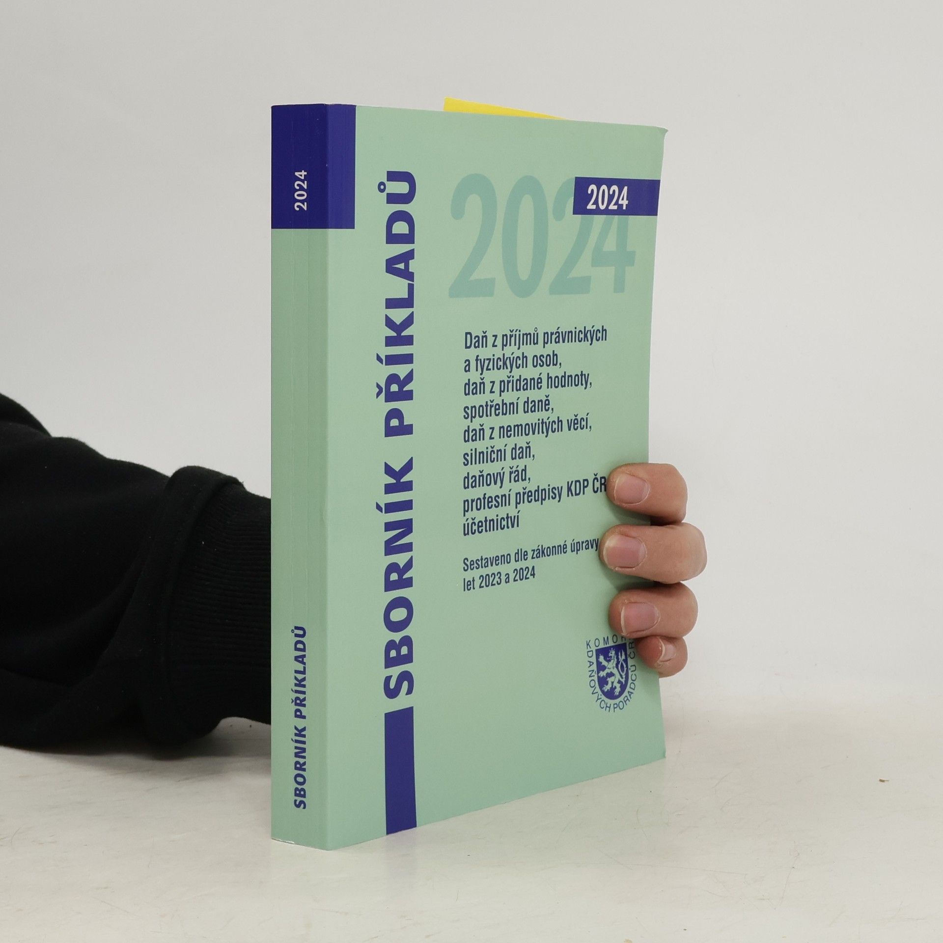 Kolektív autorov Sborník příkladů.