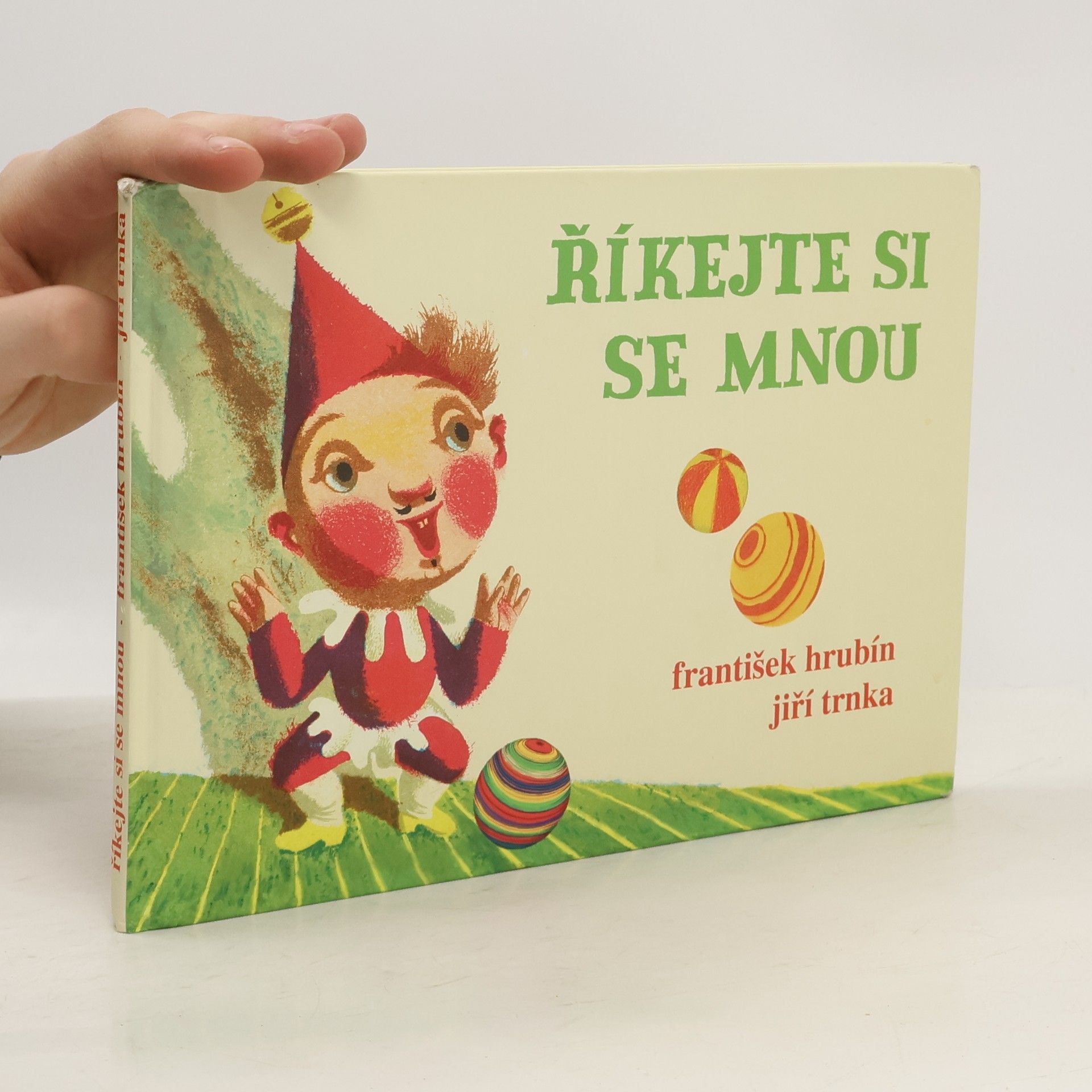 Říkejte si se mnou