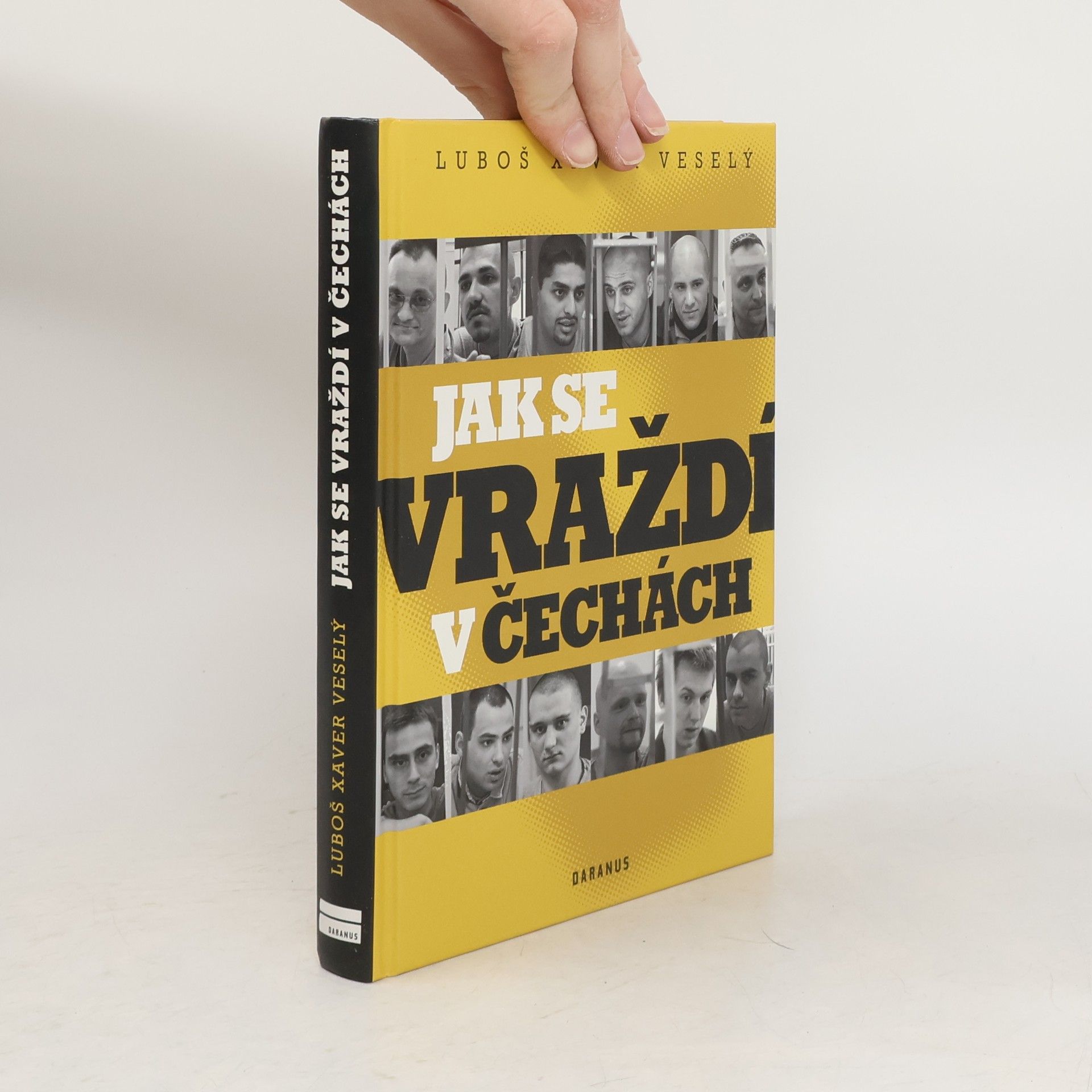 Jak se vraždí v Čechách