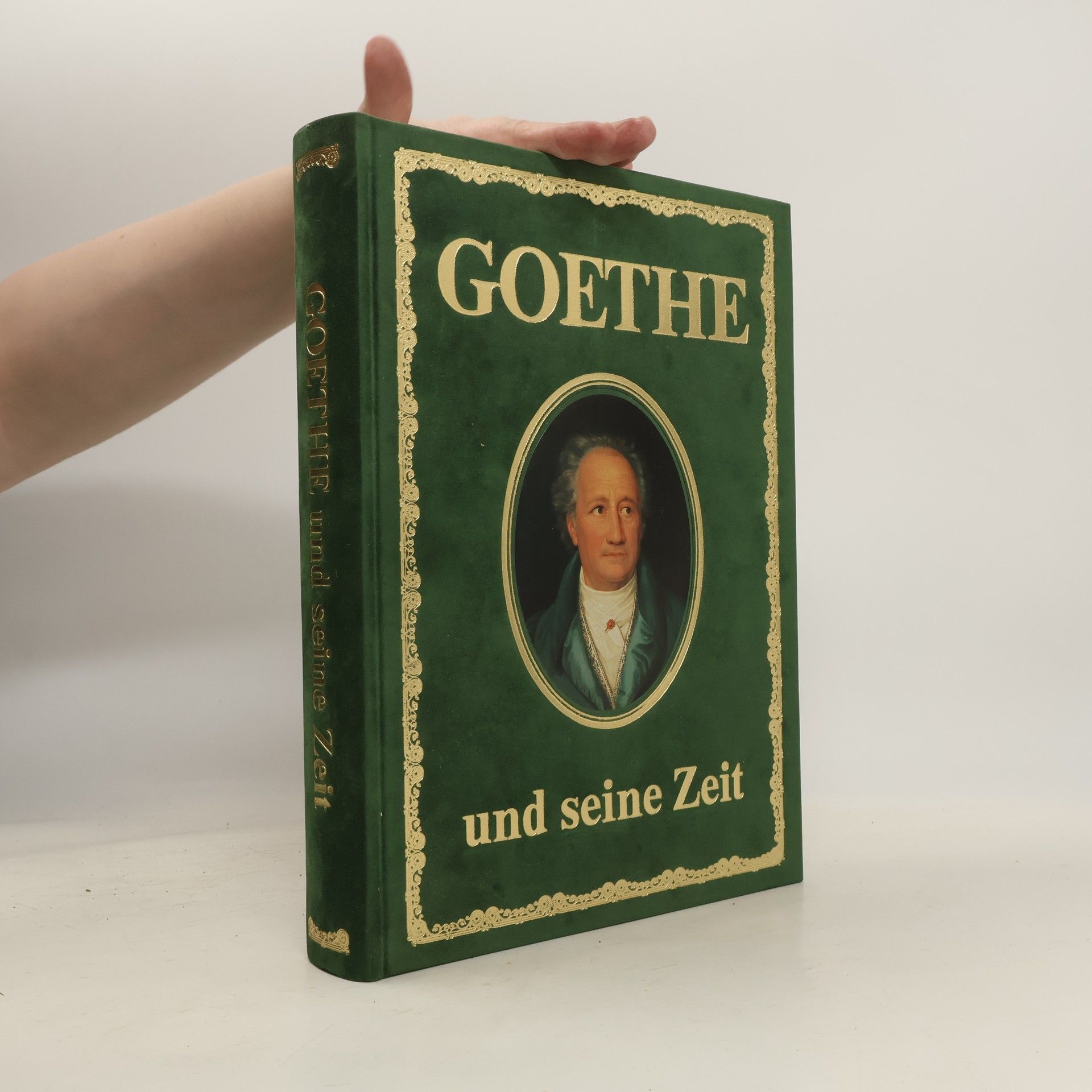 Autorenkollektiv Goethe und seine Zeit