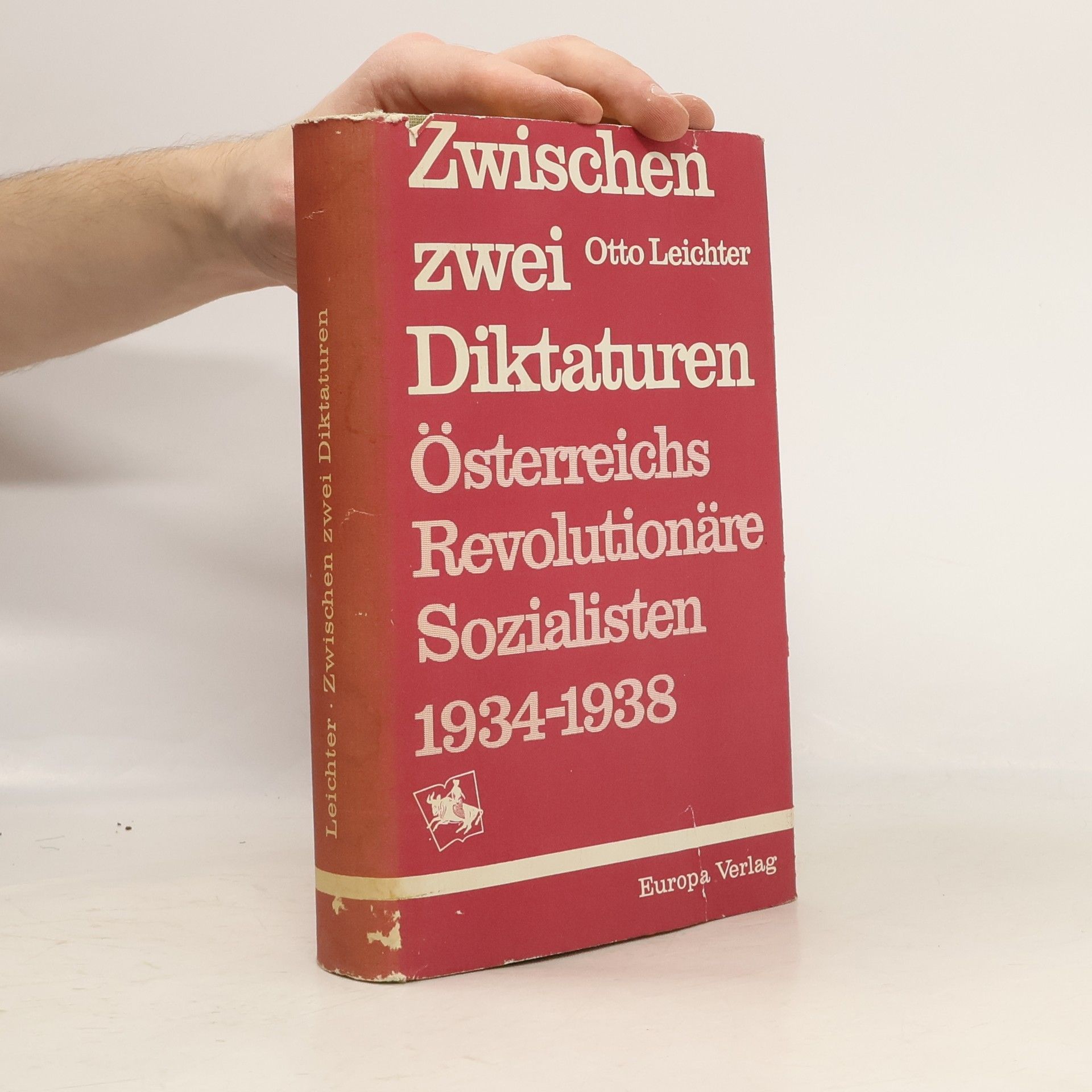 Otta Leichter Zwischen zwei Diktaturen