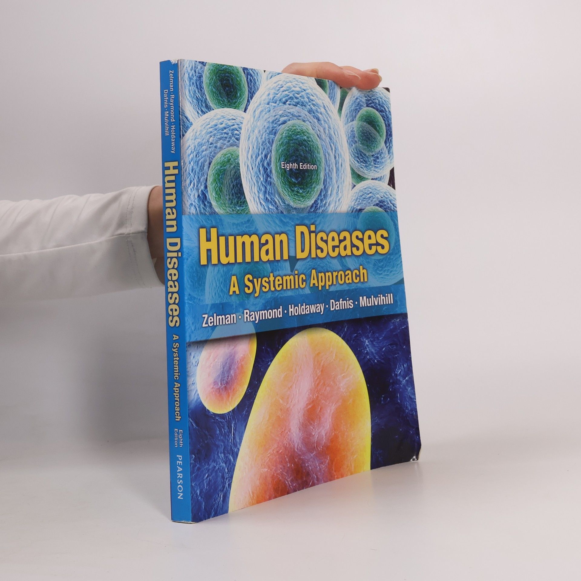 Paul Holdaway Human Diseases