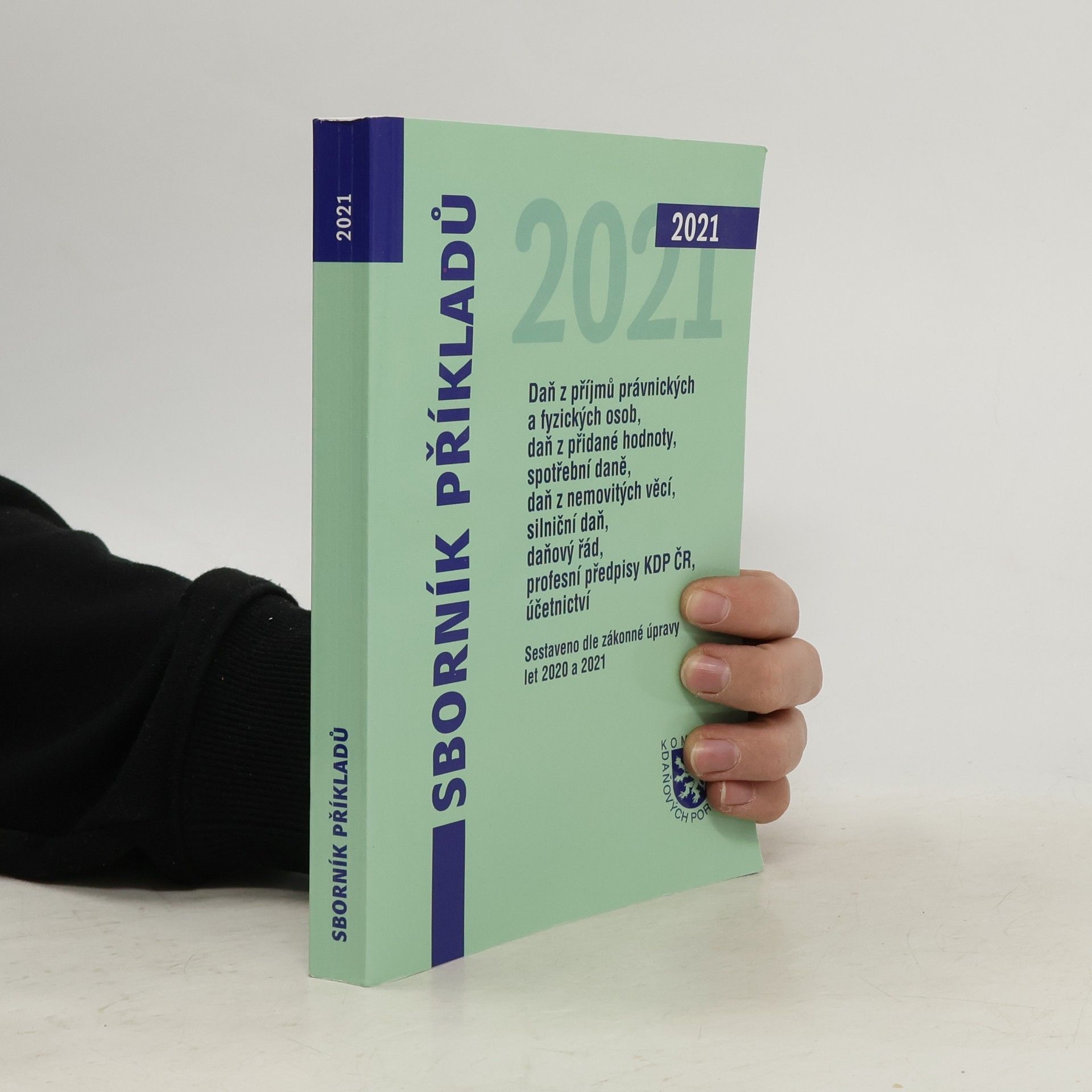 Kolektiv autorů Sborník příkladů 2021