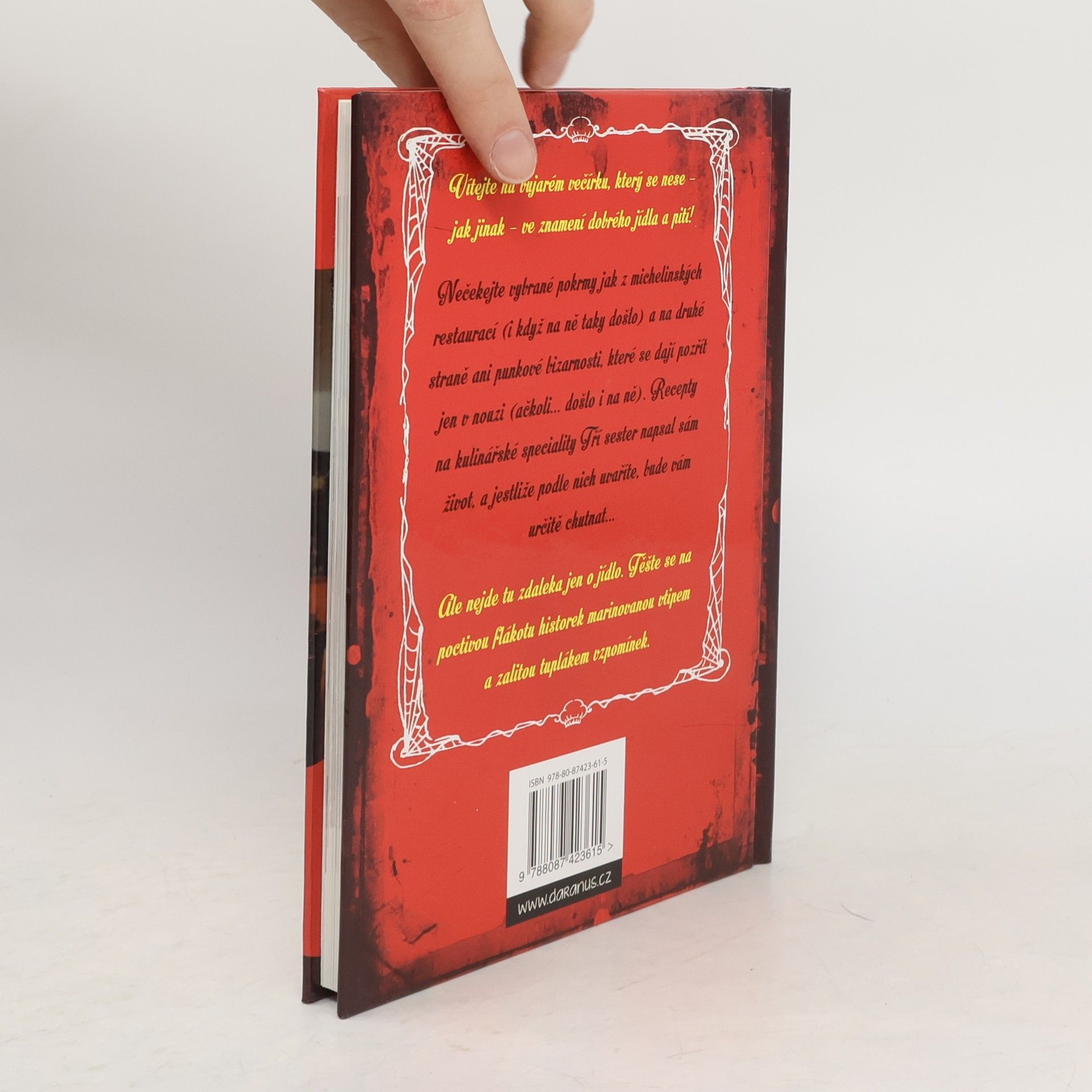Various authors Tři sestry - Naše první kuchařka