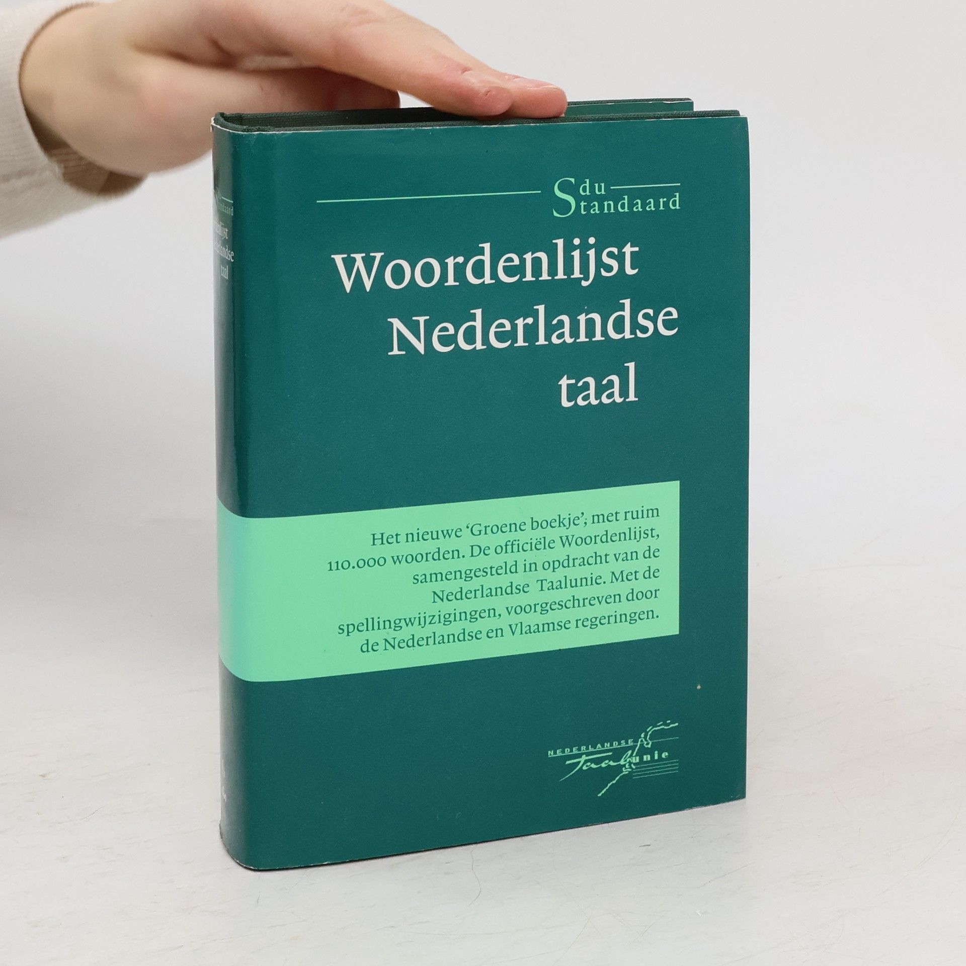 Autorenkollektiv Woordenlijst Nederlandse taal