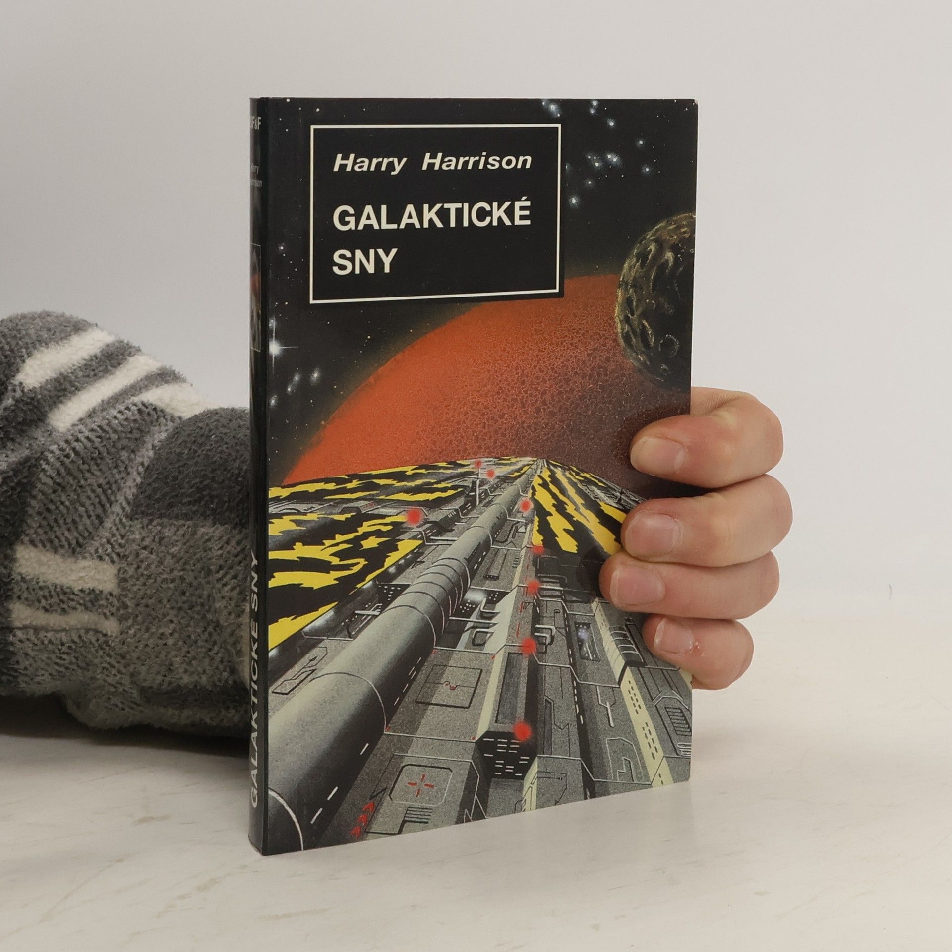 Harry Harrison Galaktické sny