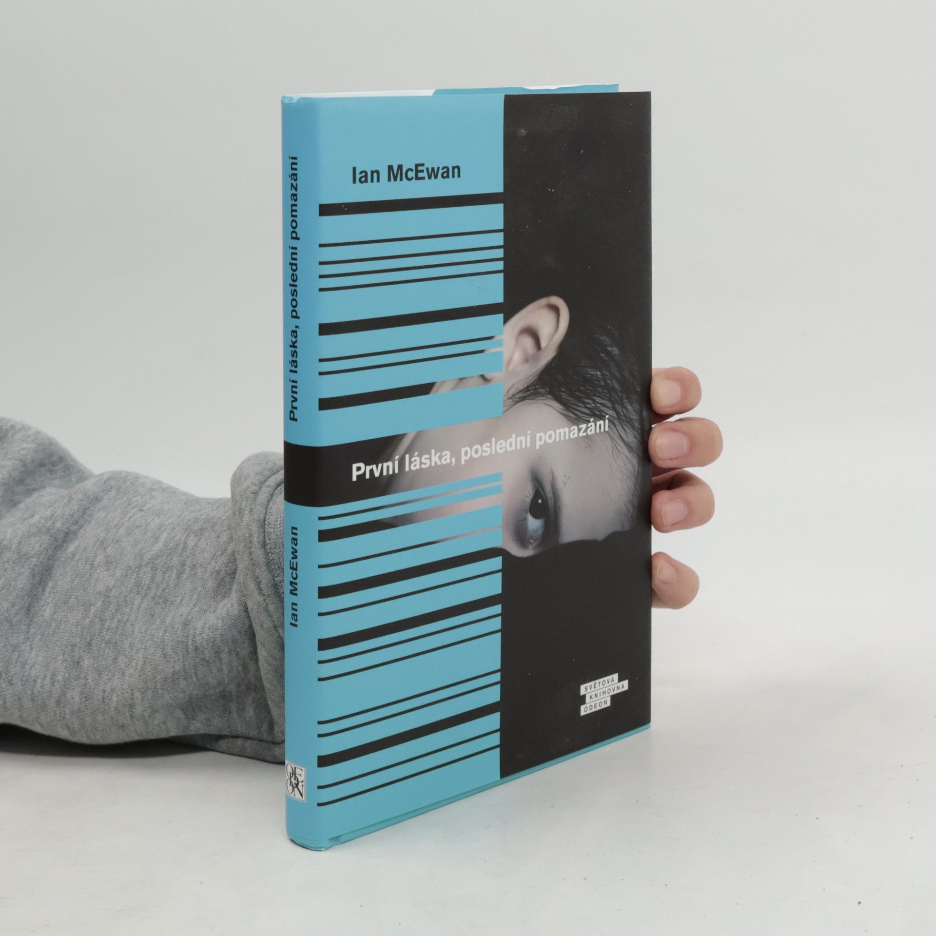 Ian McEwan První láska, poslední pomazání