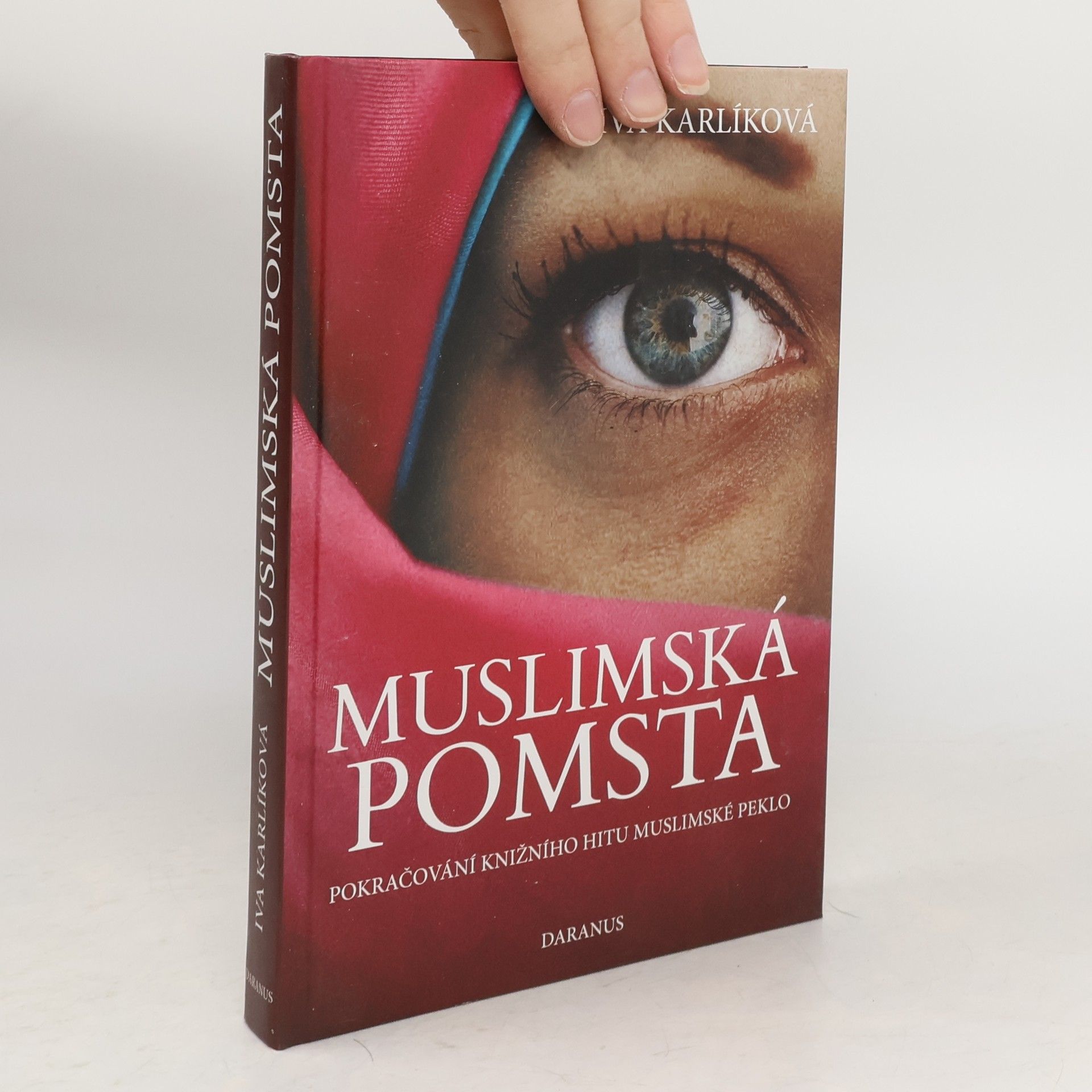 Iva Karlíková Muslimská pomsta