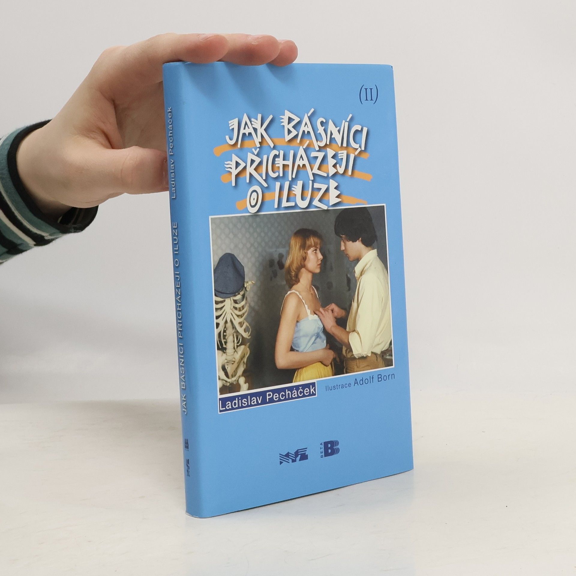 Ladislav Pecháček Jak básníci přicházejí o iluze