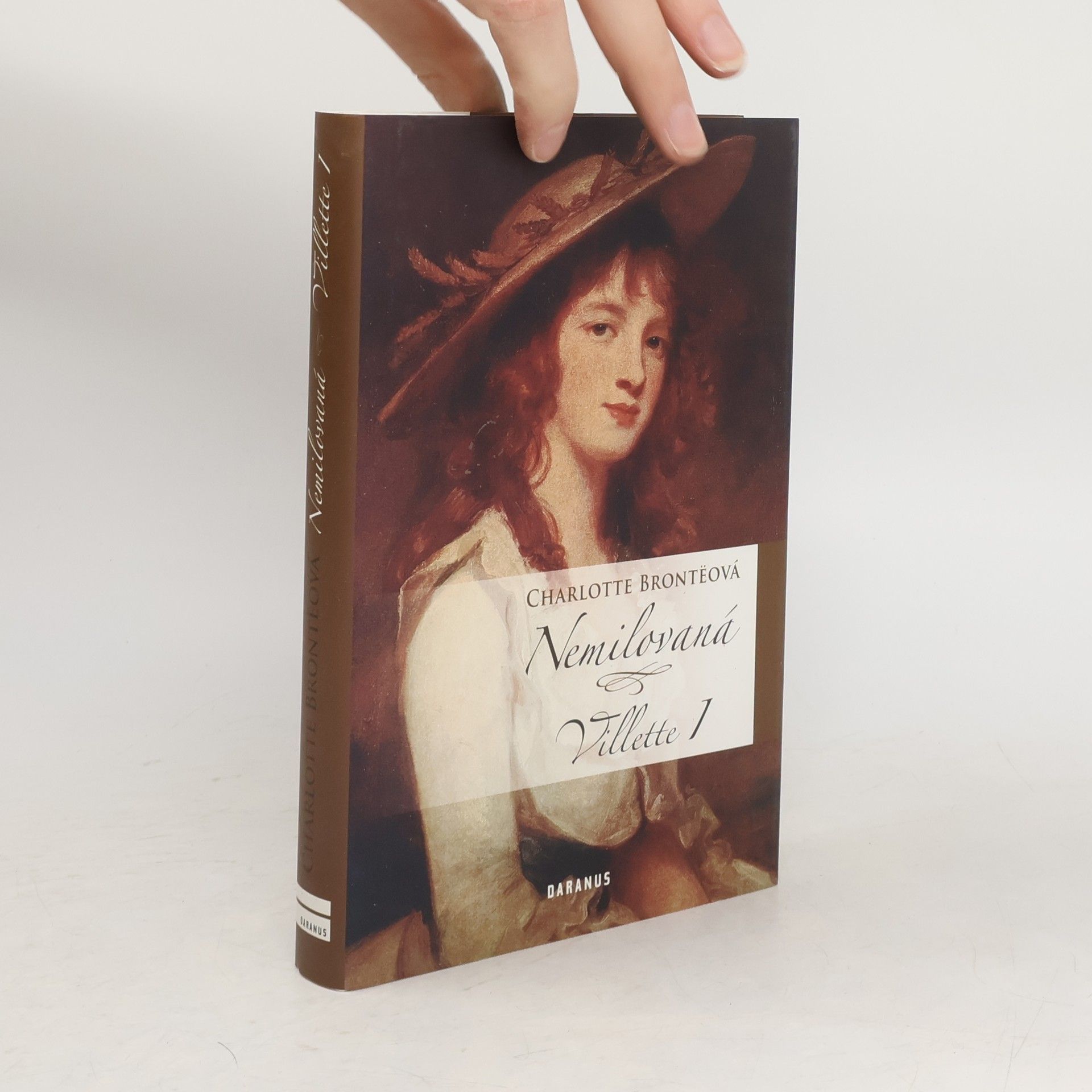 Charlotte Brontë Villette I. Nemilovaná