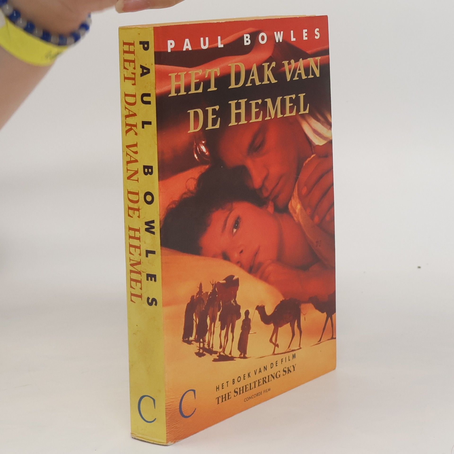 Paul Bowles Het dak van de hemel