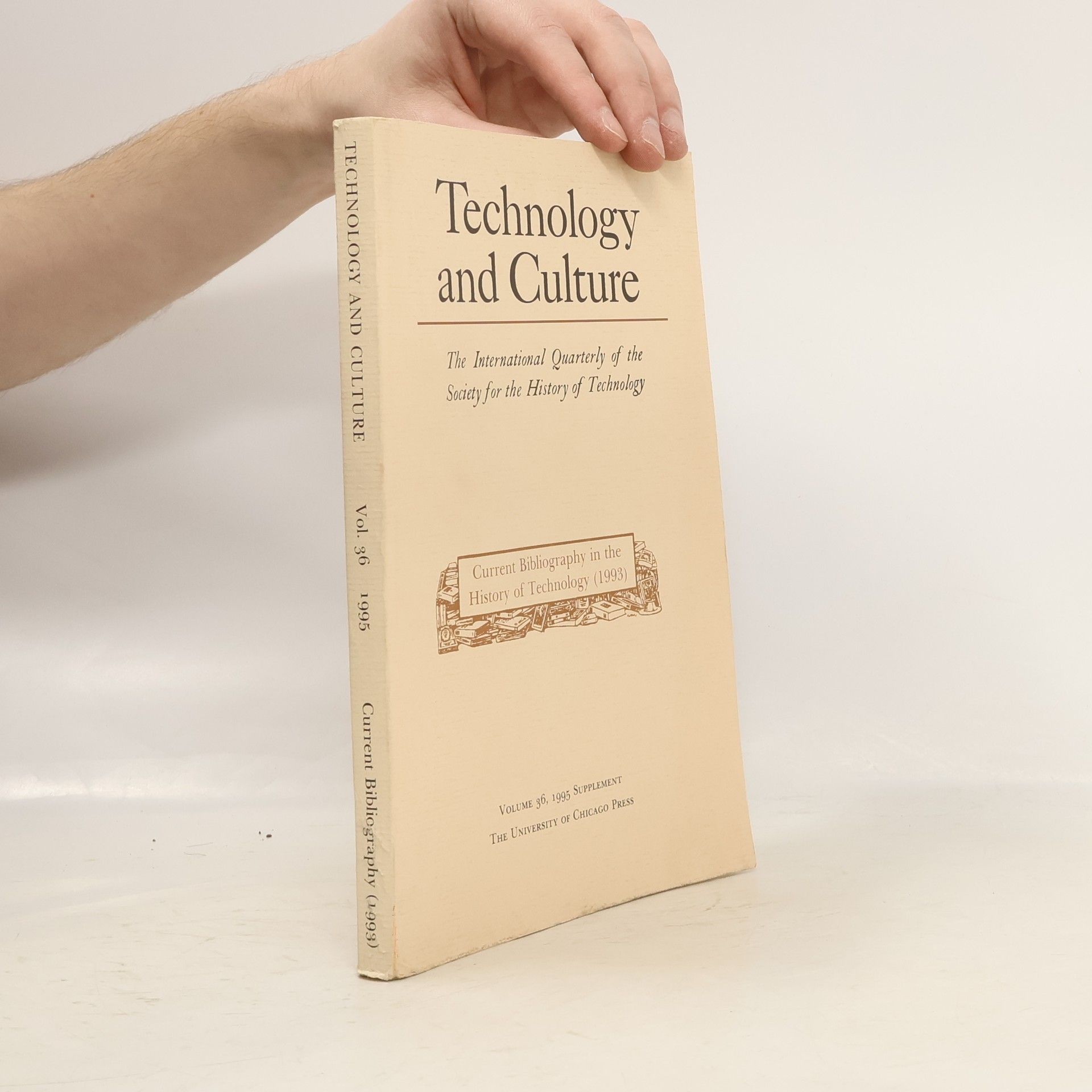 Kolektiv autorů Technology and Culture 36