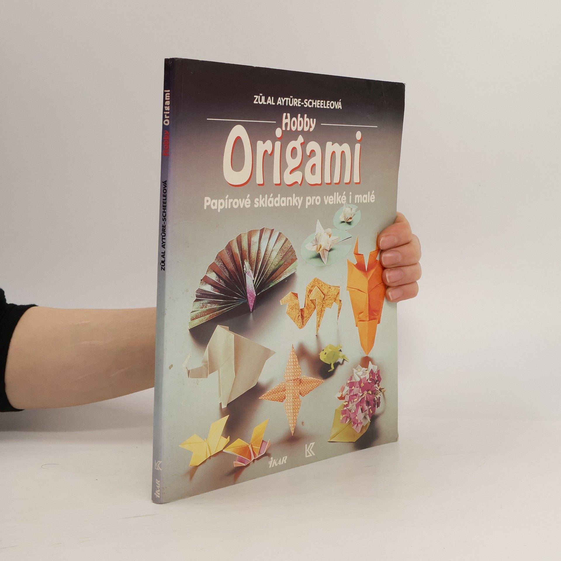 Zülal AytüreScheele Hobby origami