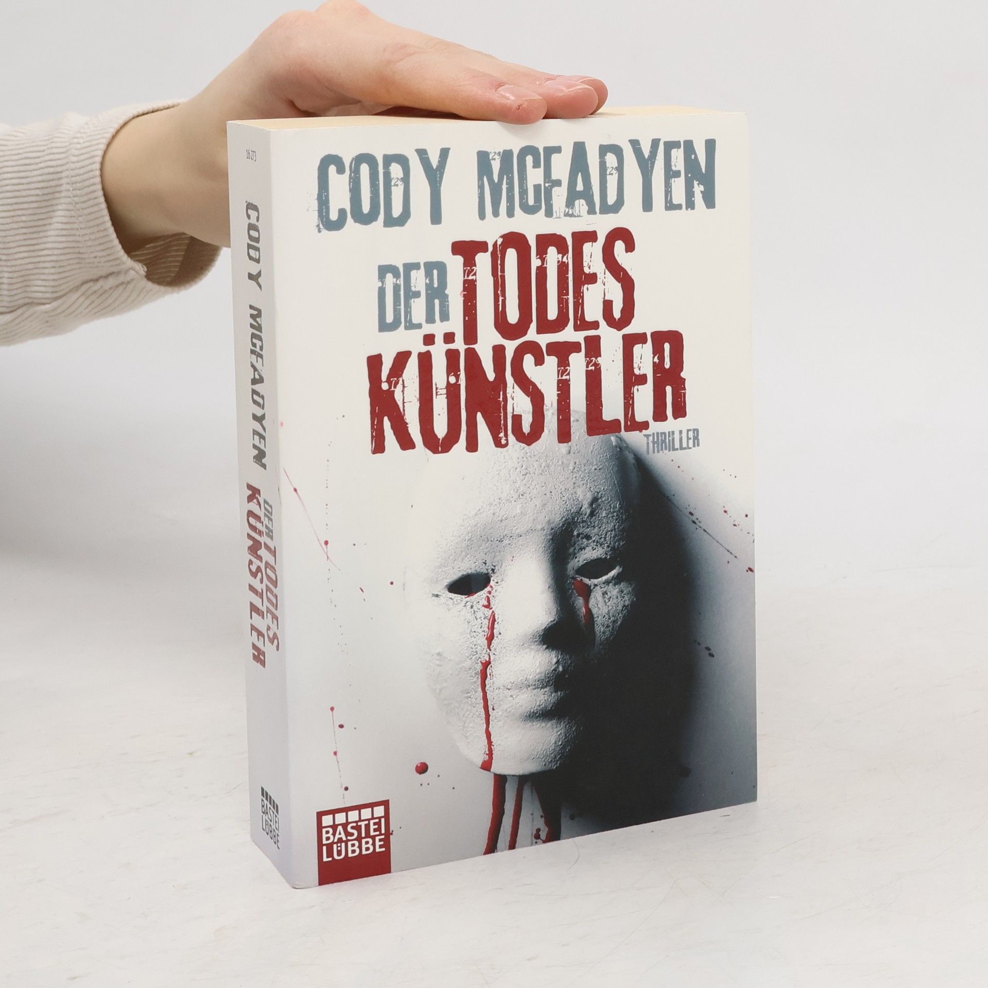 Cody McFadyen Der Todeskünstler