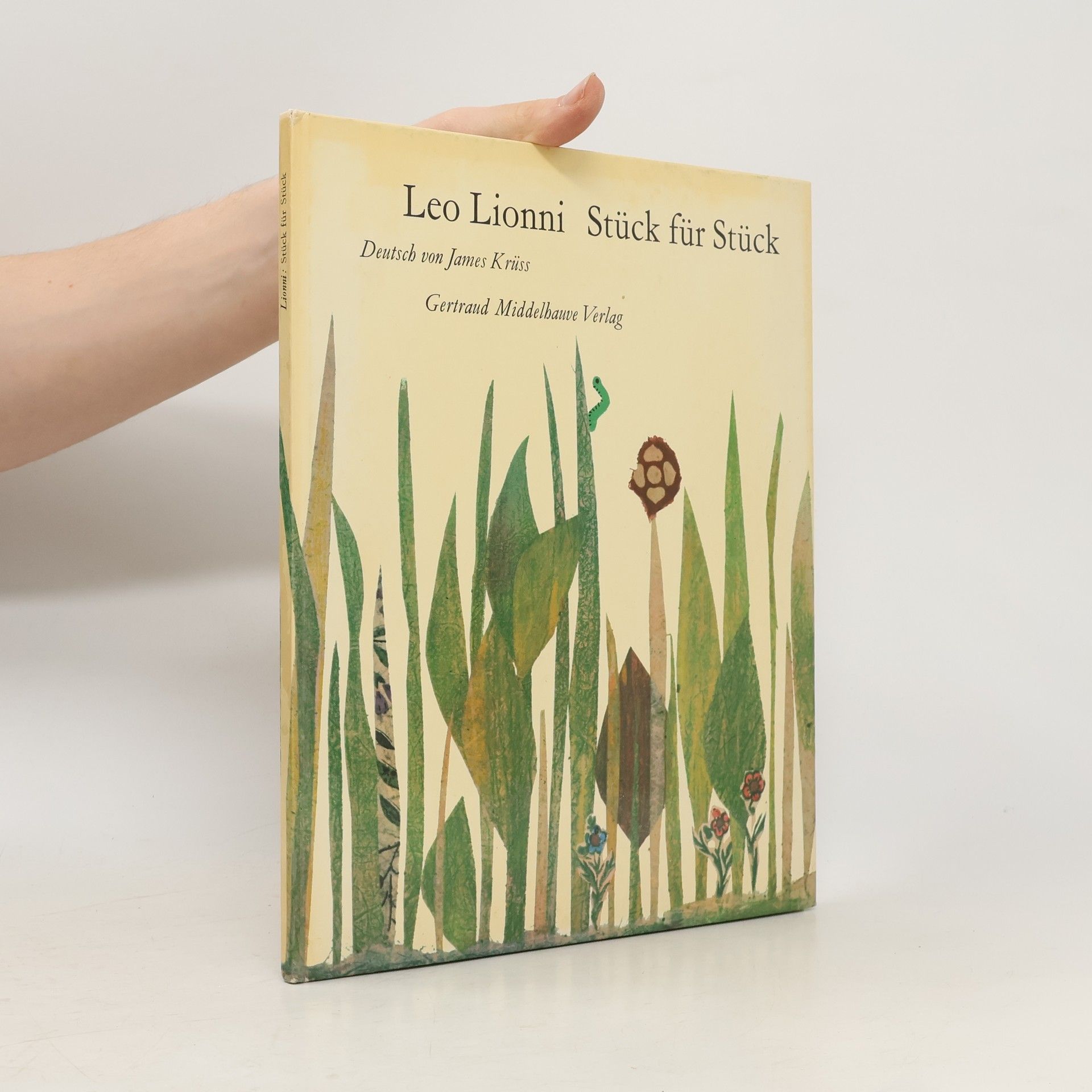 Leo Lionni Stück für Stück