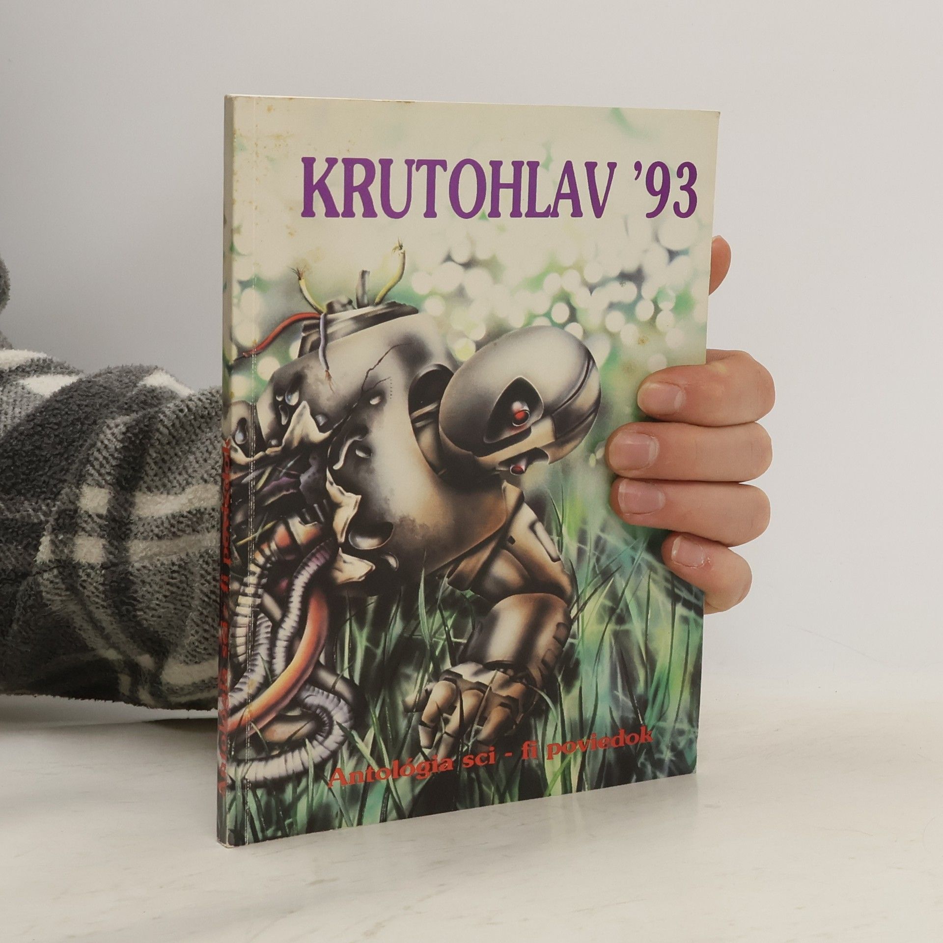 * antologie Krutohlav 1993