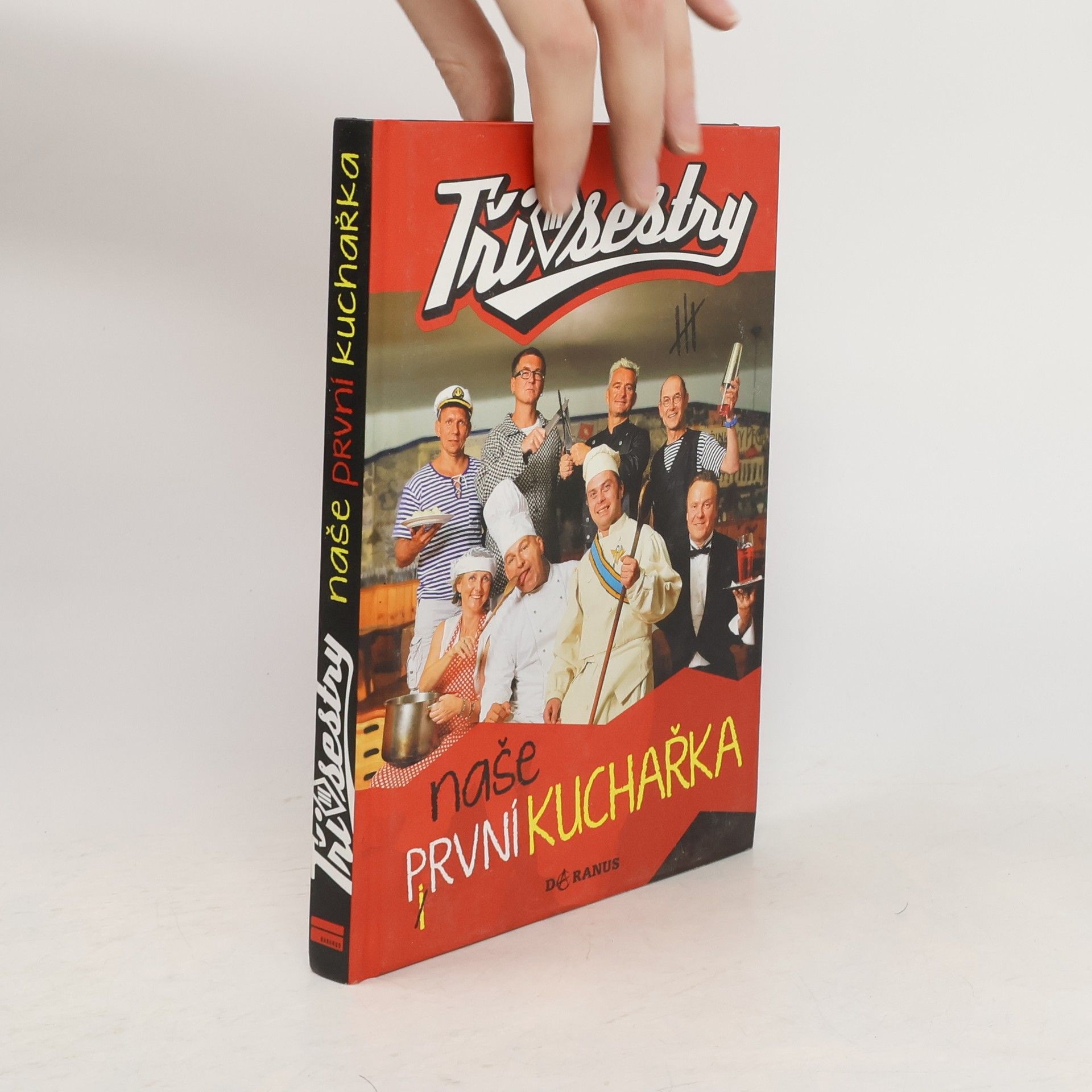 Autores varios Tři sestry - Naše první kuchařka