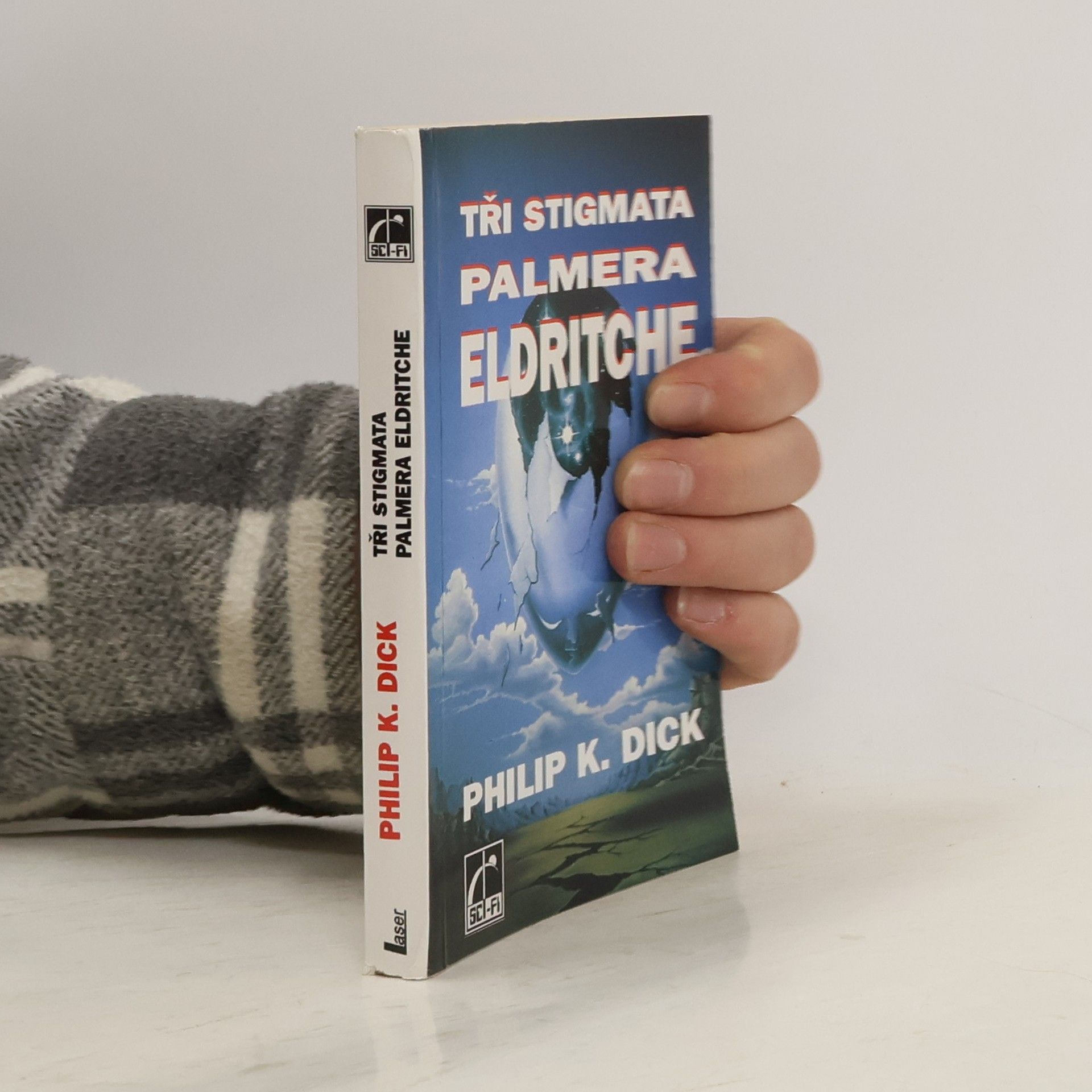 3 stigmata Palmera Eldritche