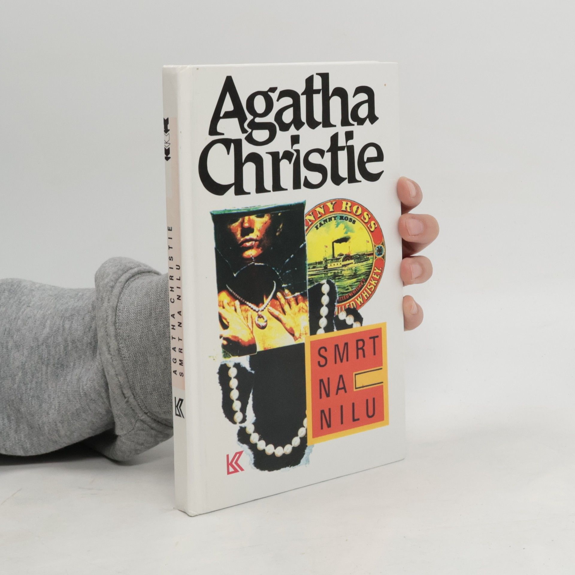 Agatha Christie Smrt na Nilu