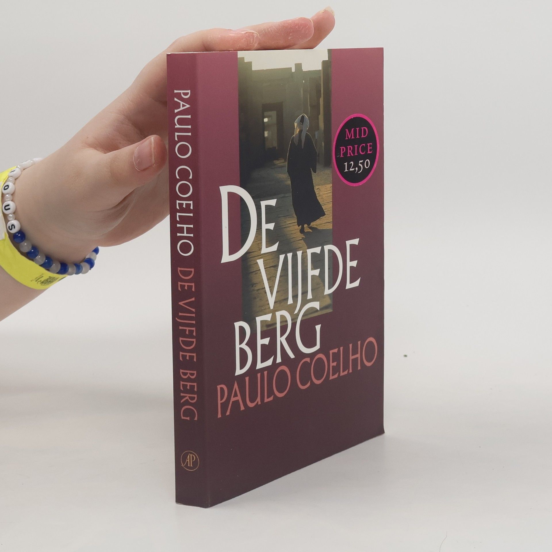 Paulo Coelho De Vijfde Berg