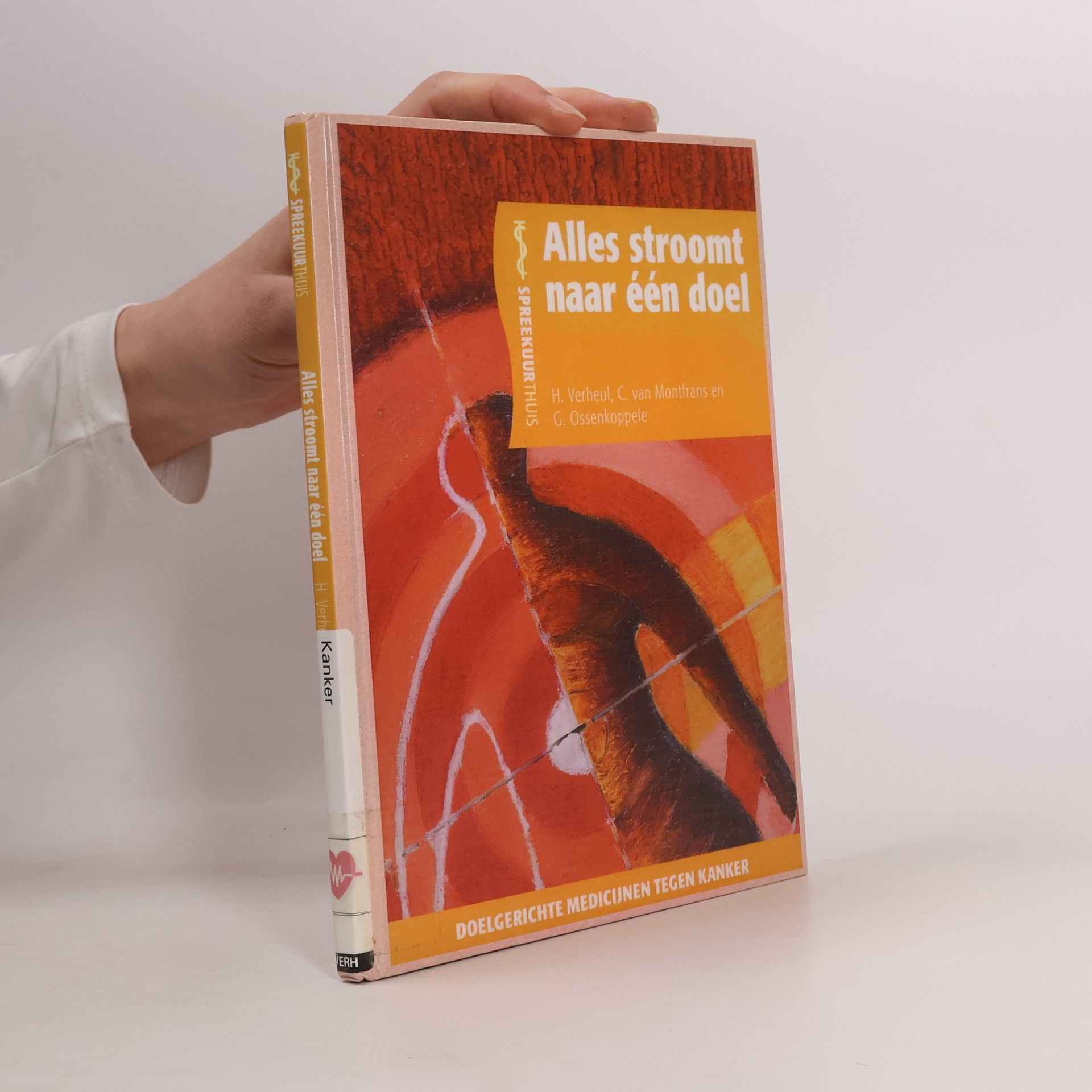 H. Verheul Alles stroomt naar één doel