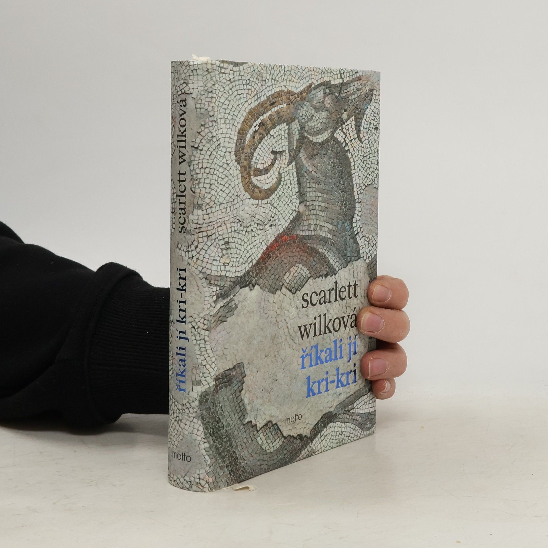 Říkali jí Kri-kri