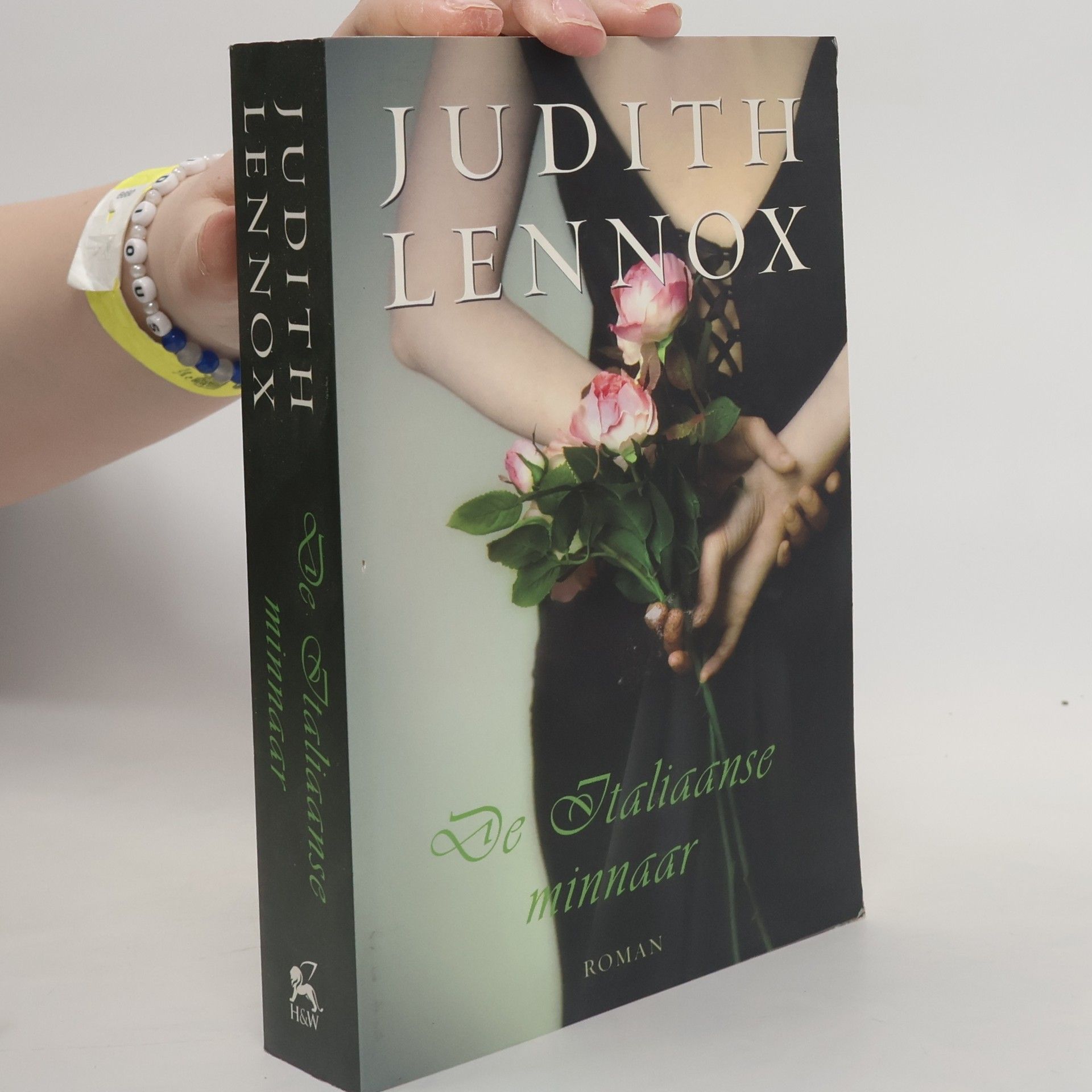 Judith Lennox De Italiaanse minnaar