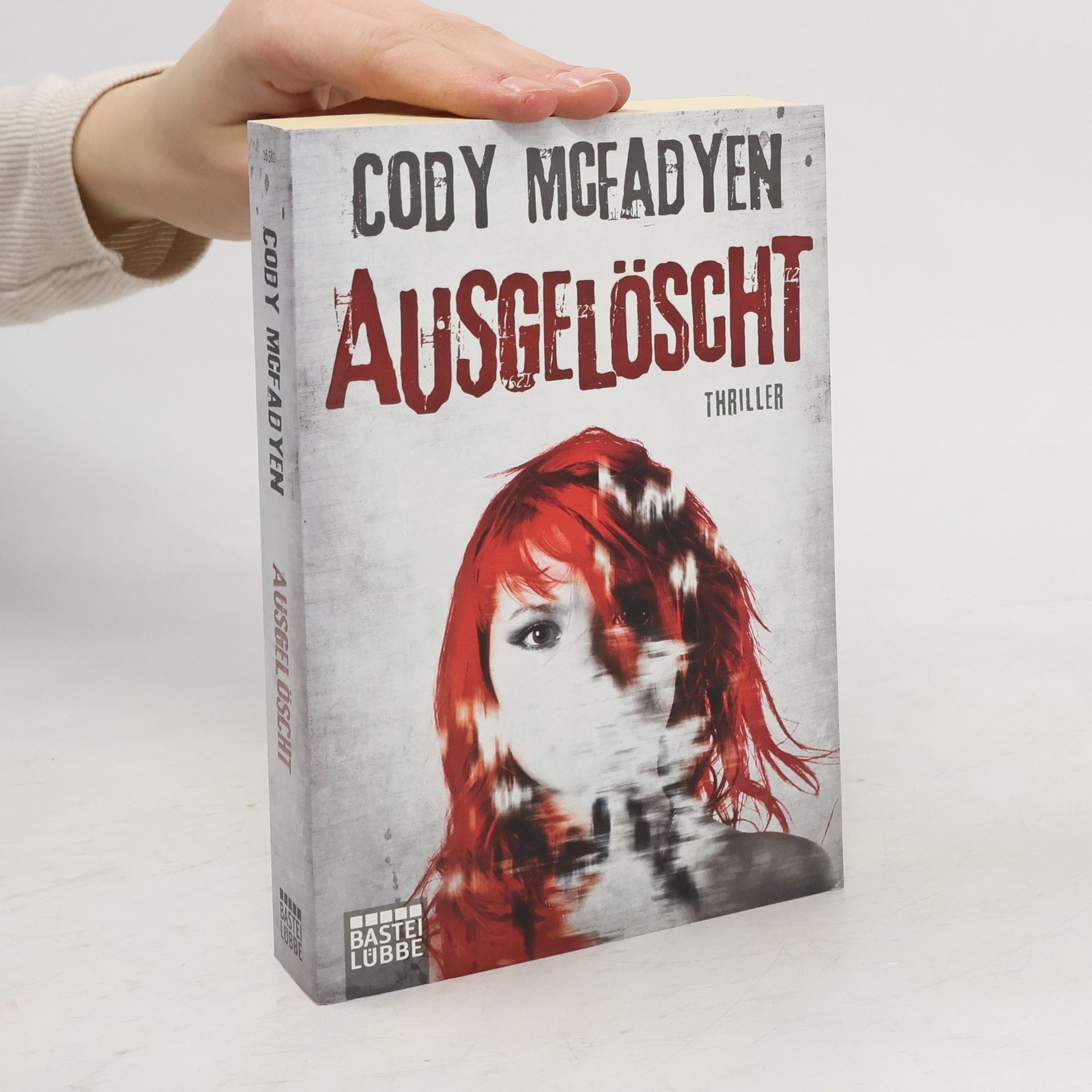 Cody McFadyen Ausgelöscht