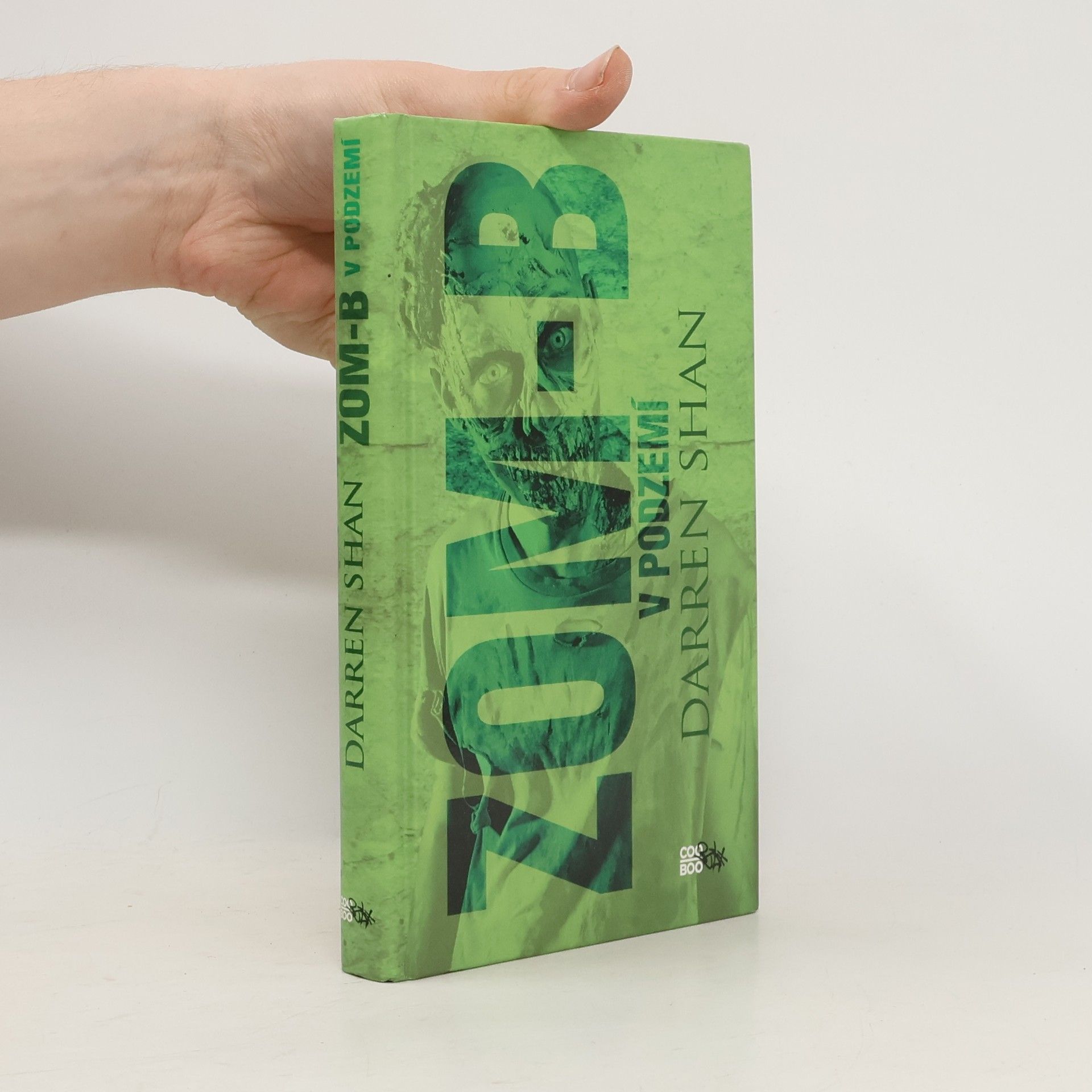 Darren O. Shaughnessy V podzemí