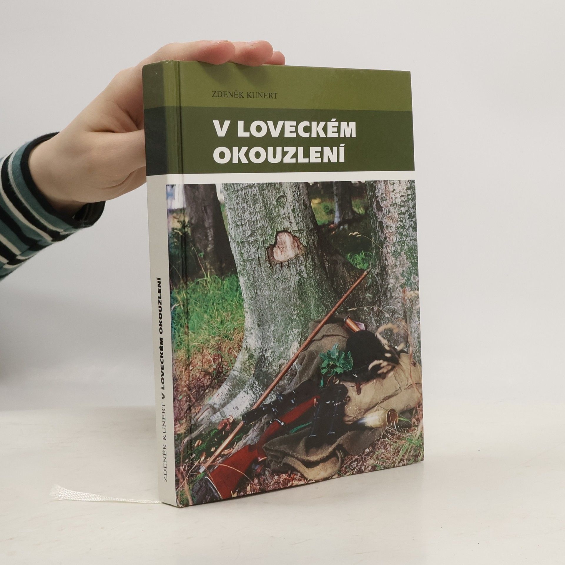 Zdeněk Kunert V loveckém okouzlení
