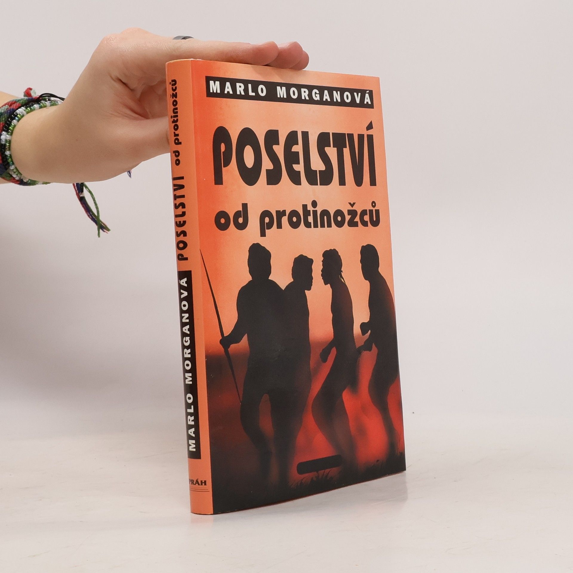 Marlo Morgan Poselství od protinožců