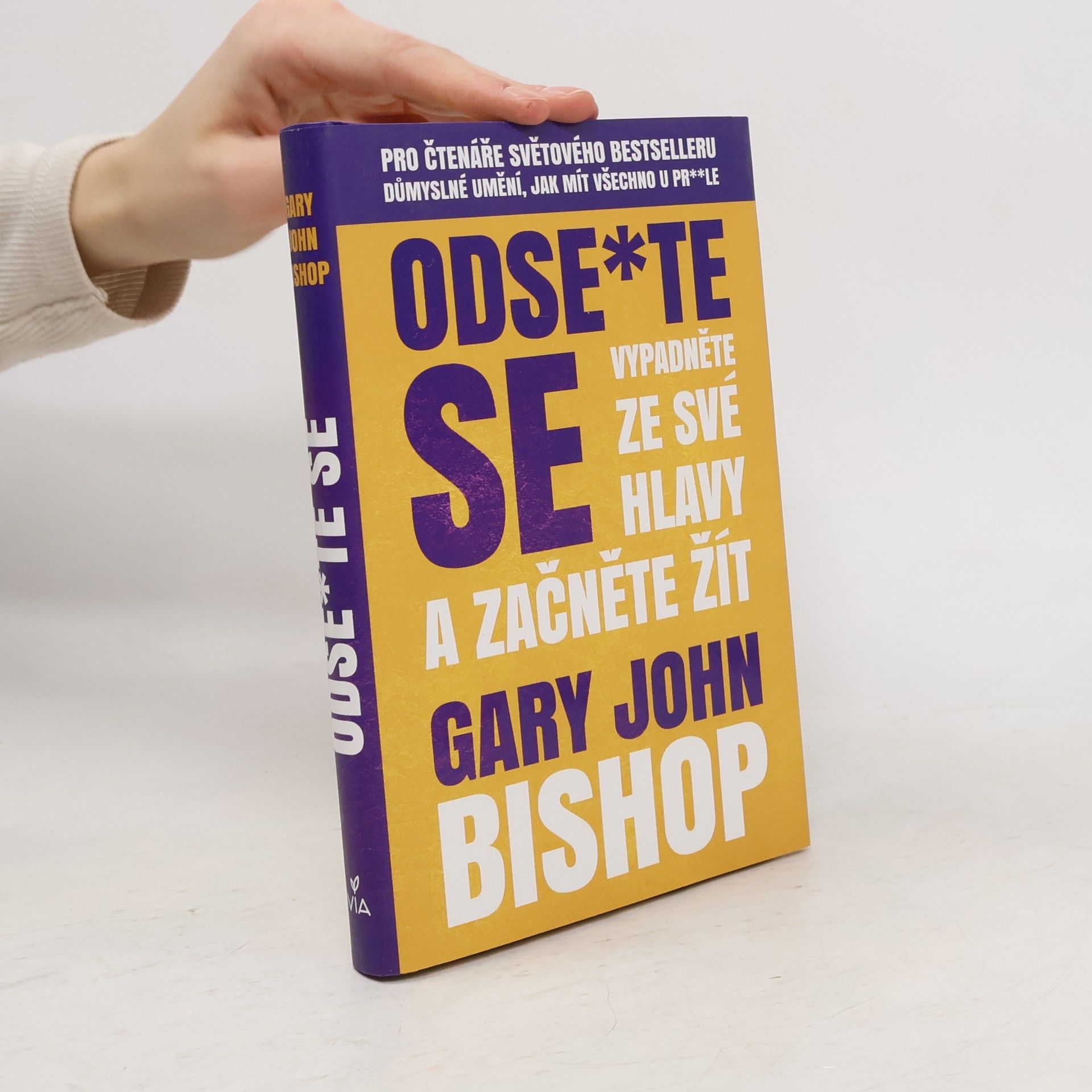 Gary John Bishop Odse*te se