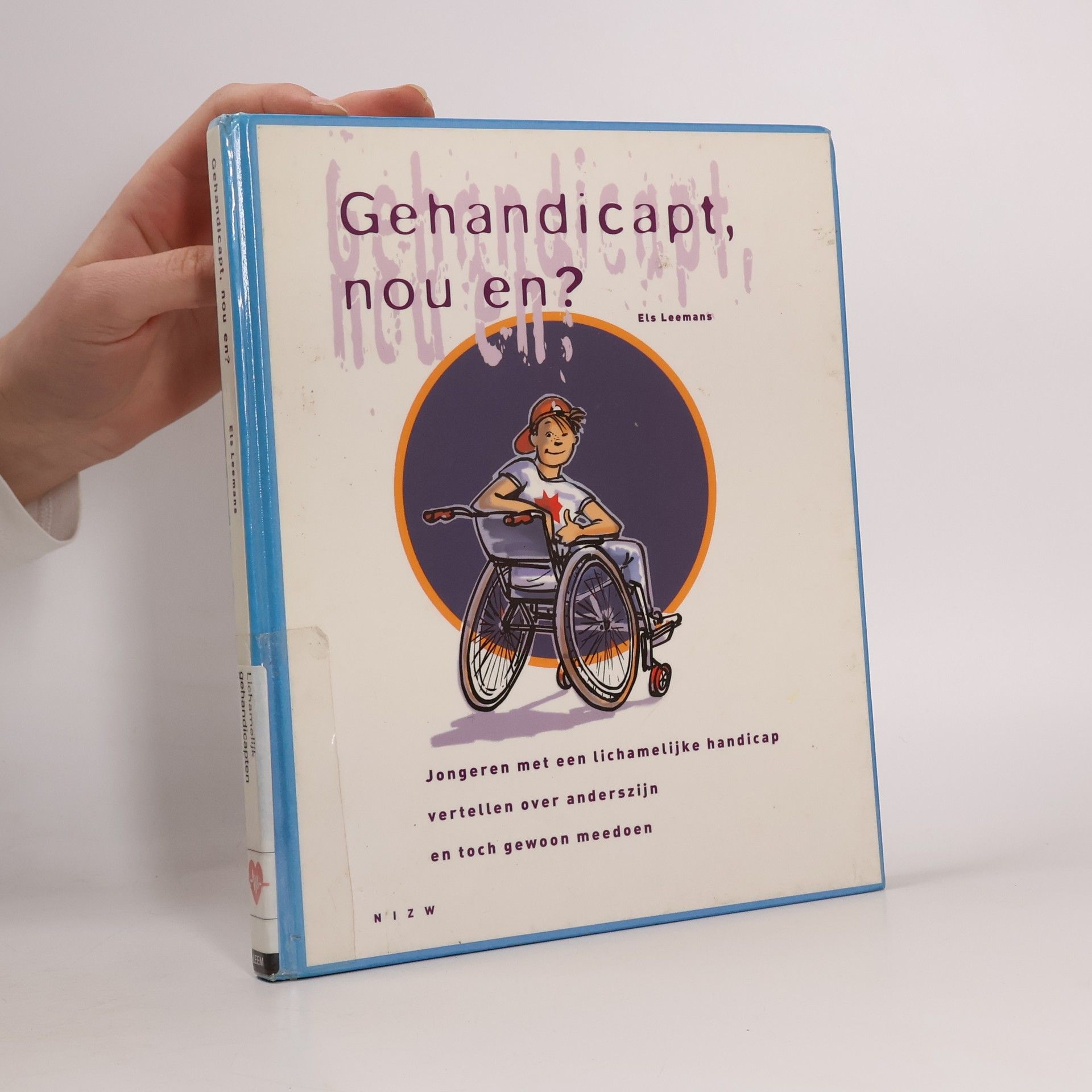 Els Leemans Gehandicapt, nou en?