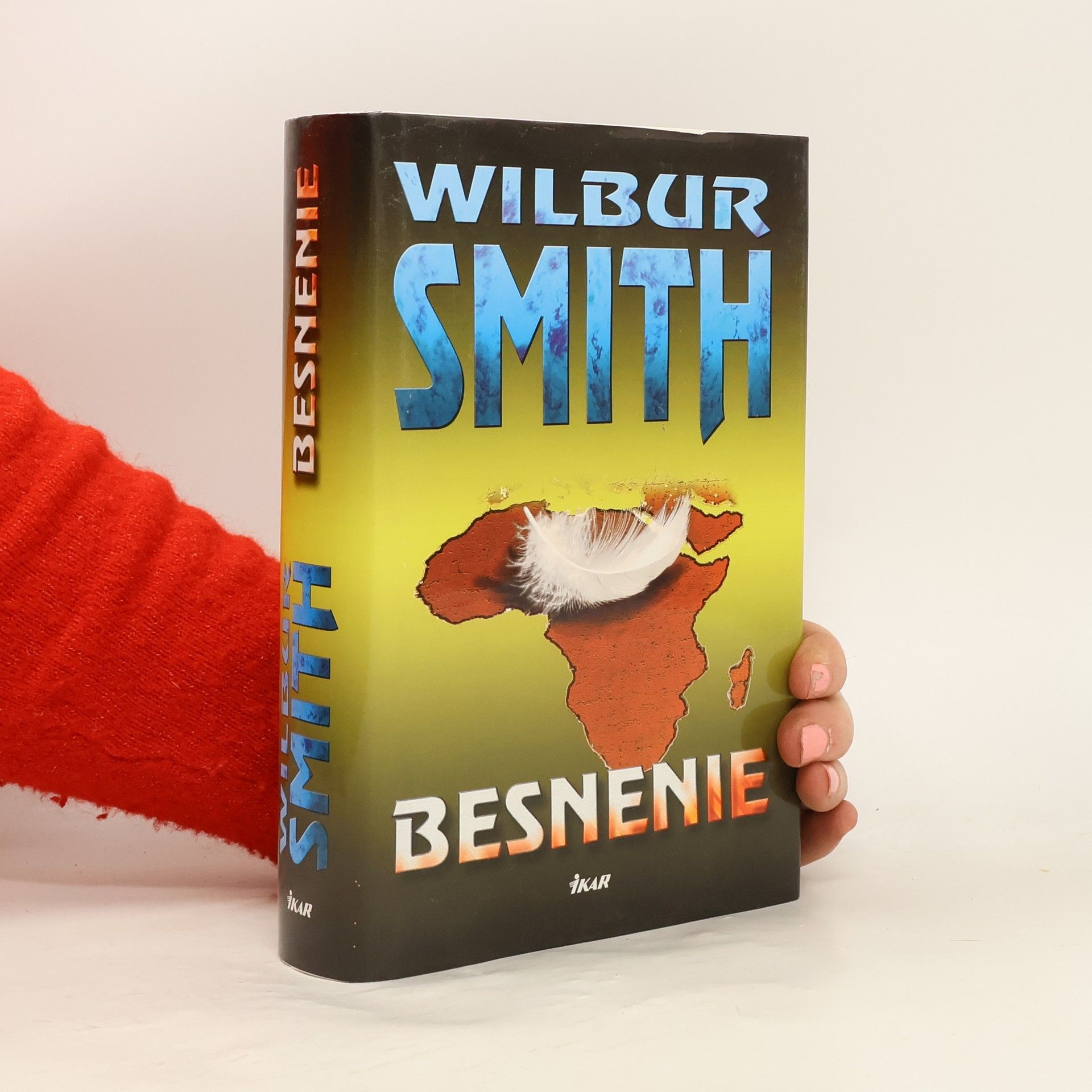 Wilbur Smith Besnenie