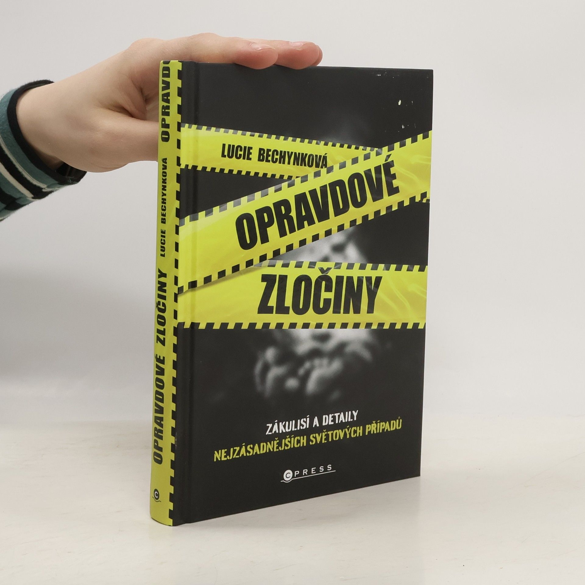 Lucie Bechynková Opravdové zločiny