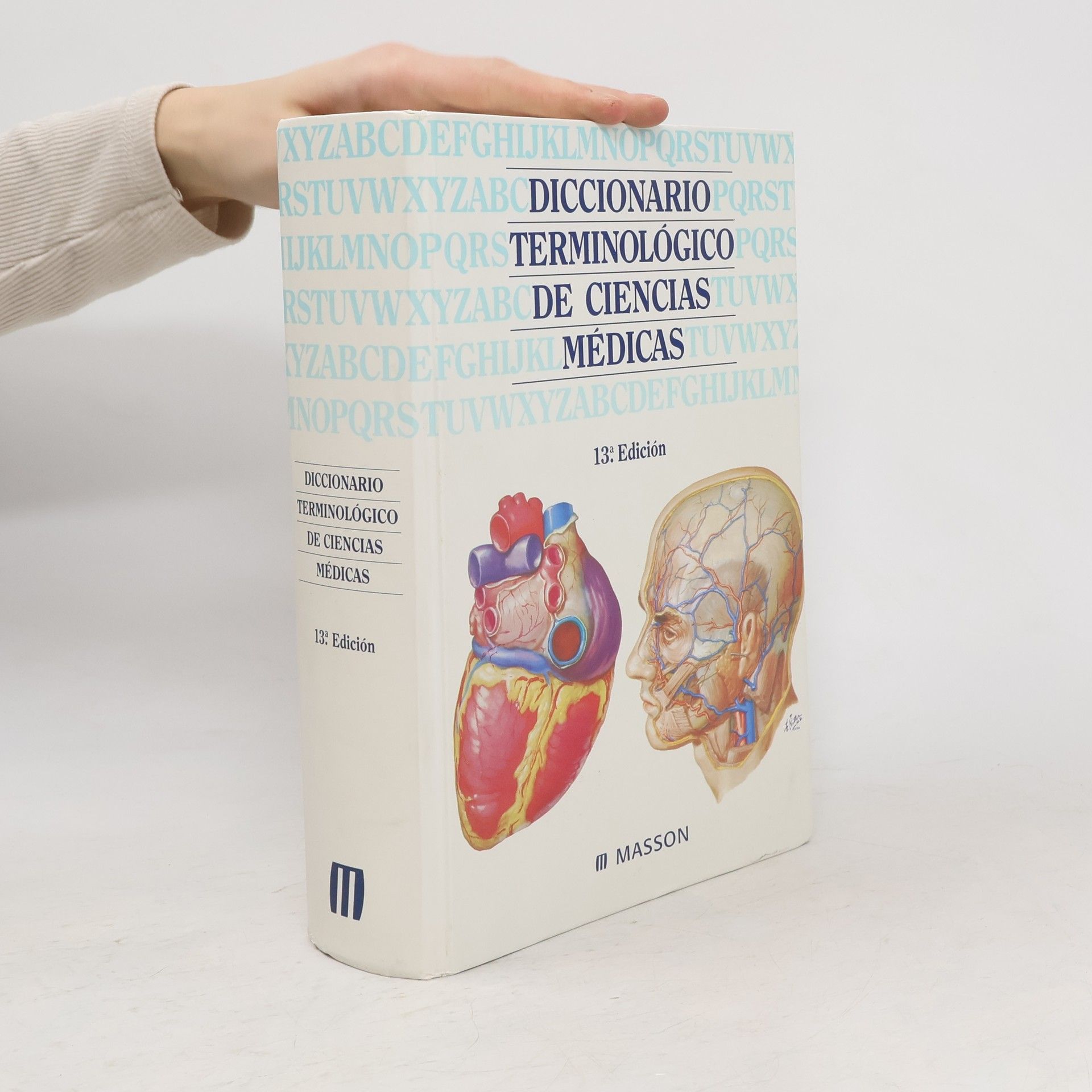 Kolektiv autorů Diccionario terminológico de Ciencias Médicas