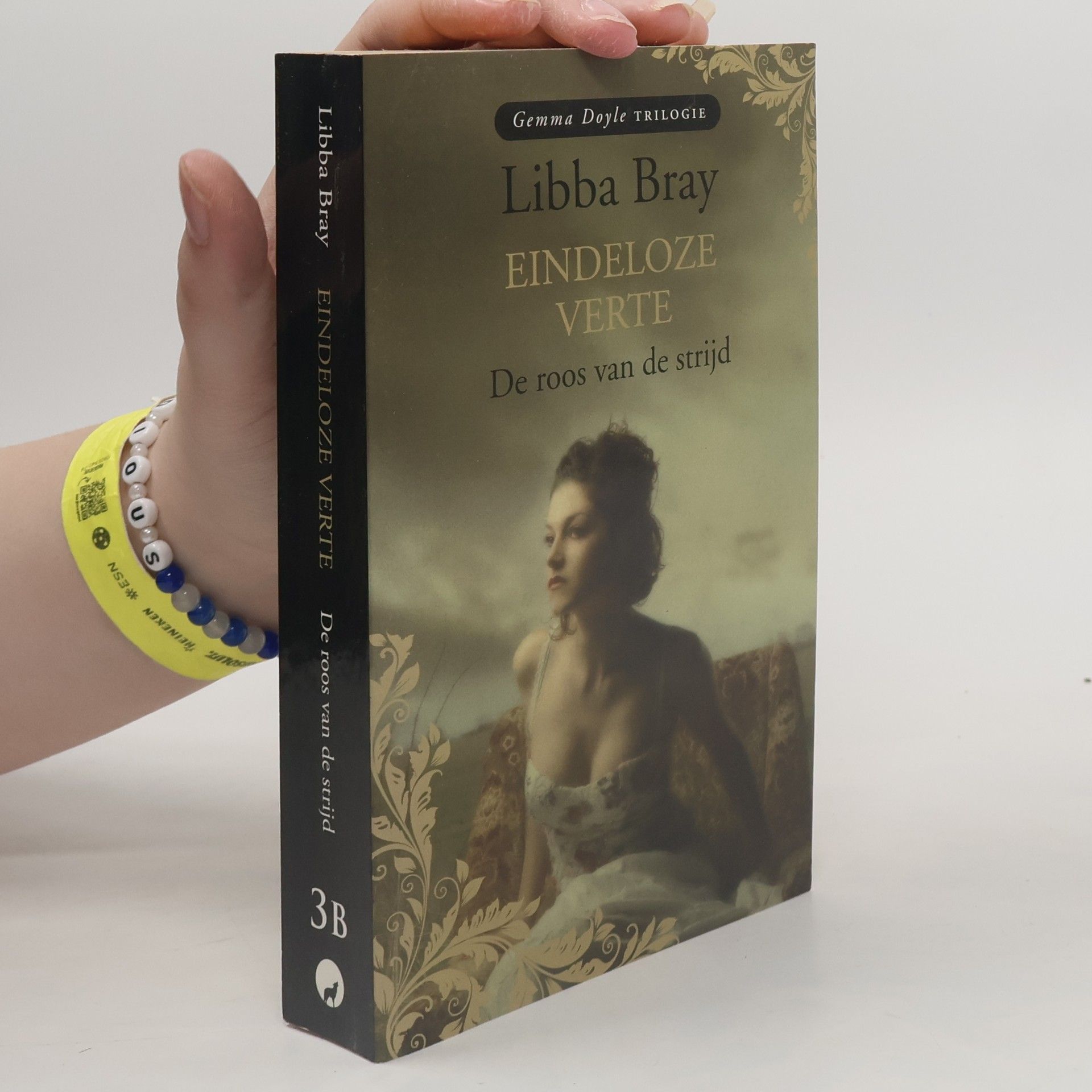 Libba Bray Eindeloze verte