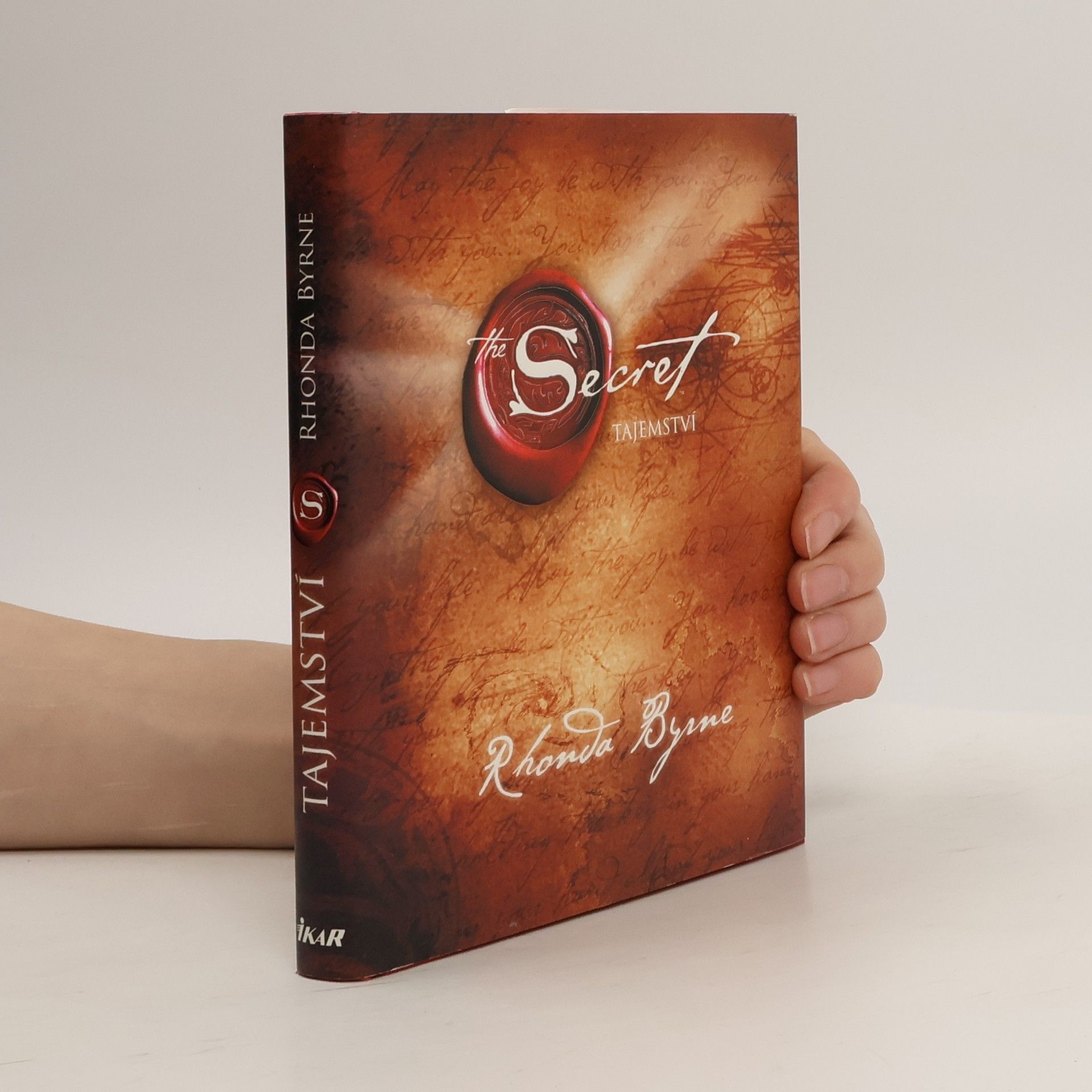 Rhonda Byrne Tajemství
