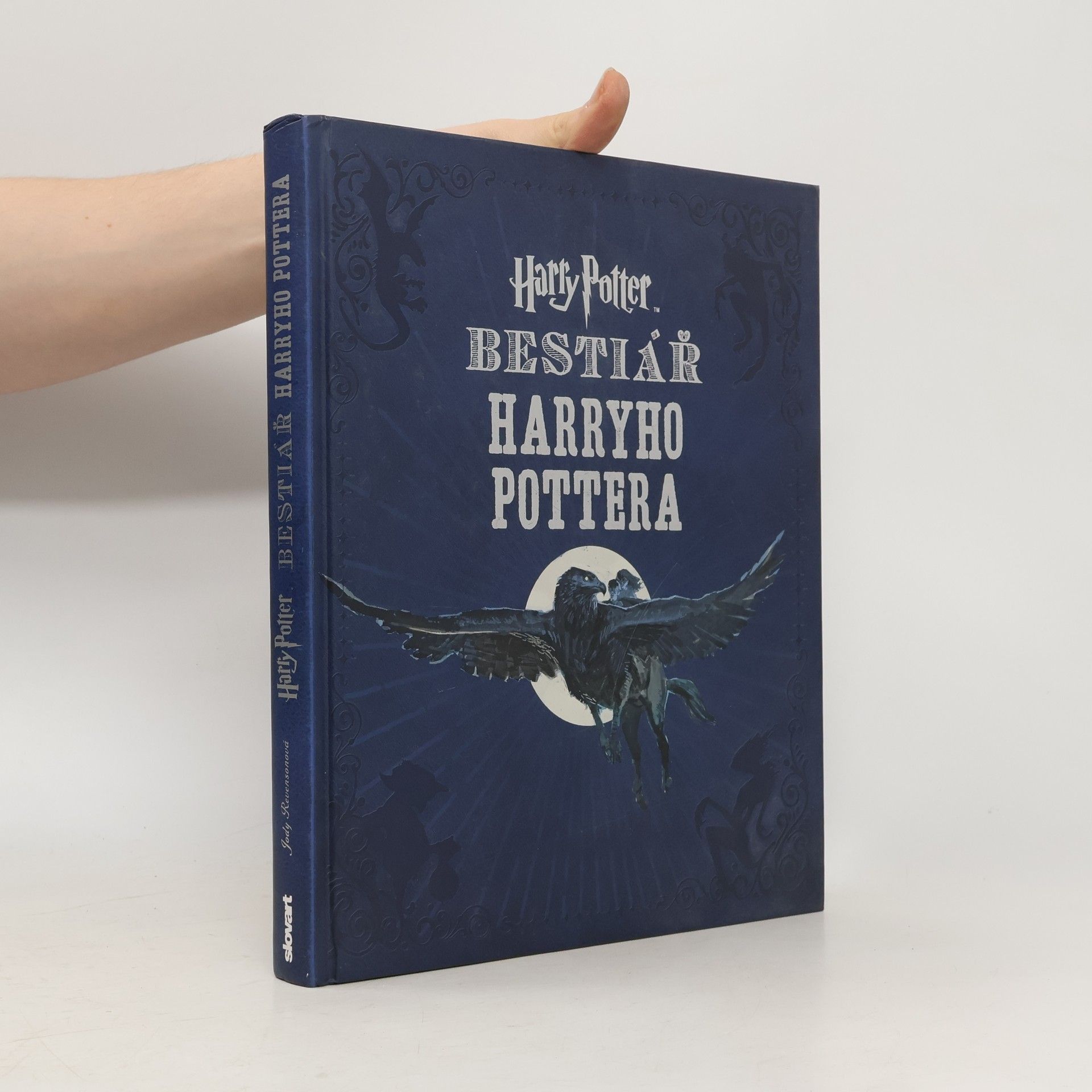 Jody Revenson Bestiář Harryho Pottera