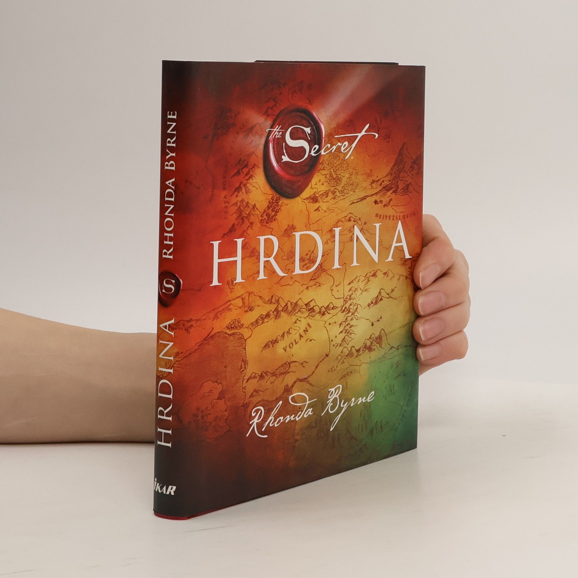 Rhonda Byrne Hrdina