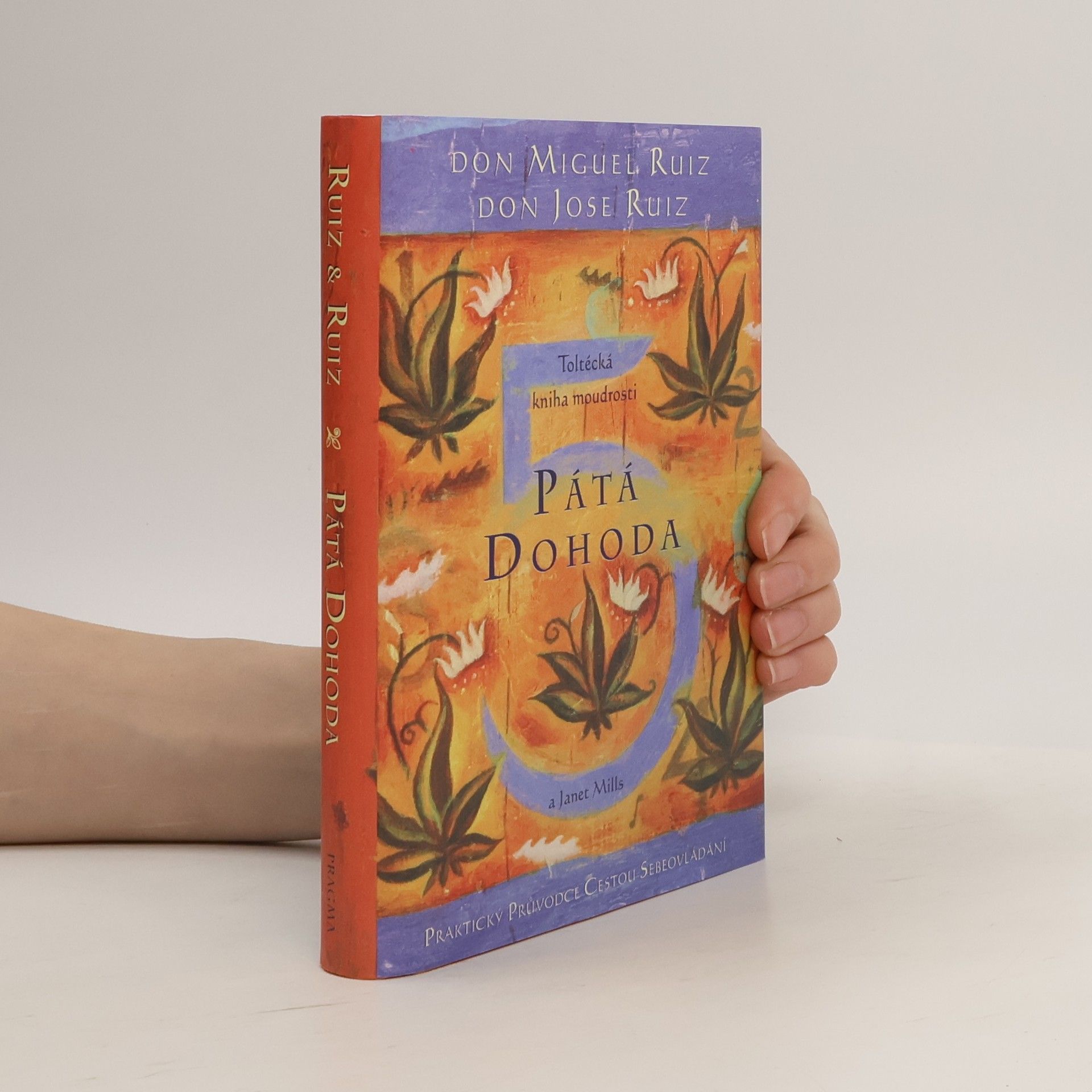 Don Miguel Ruiz Pátá dohoda