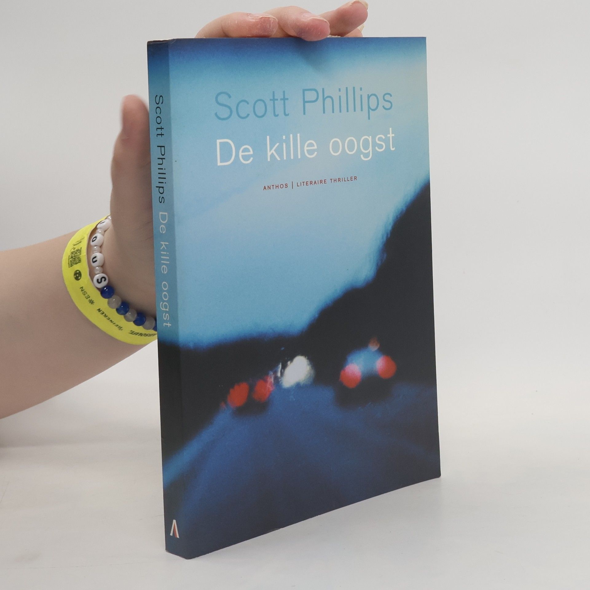 Scott Phillips De kille oogst