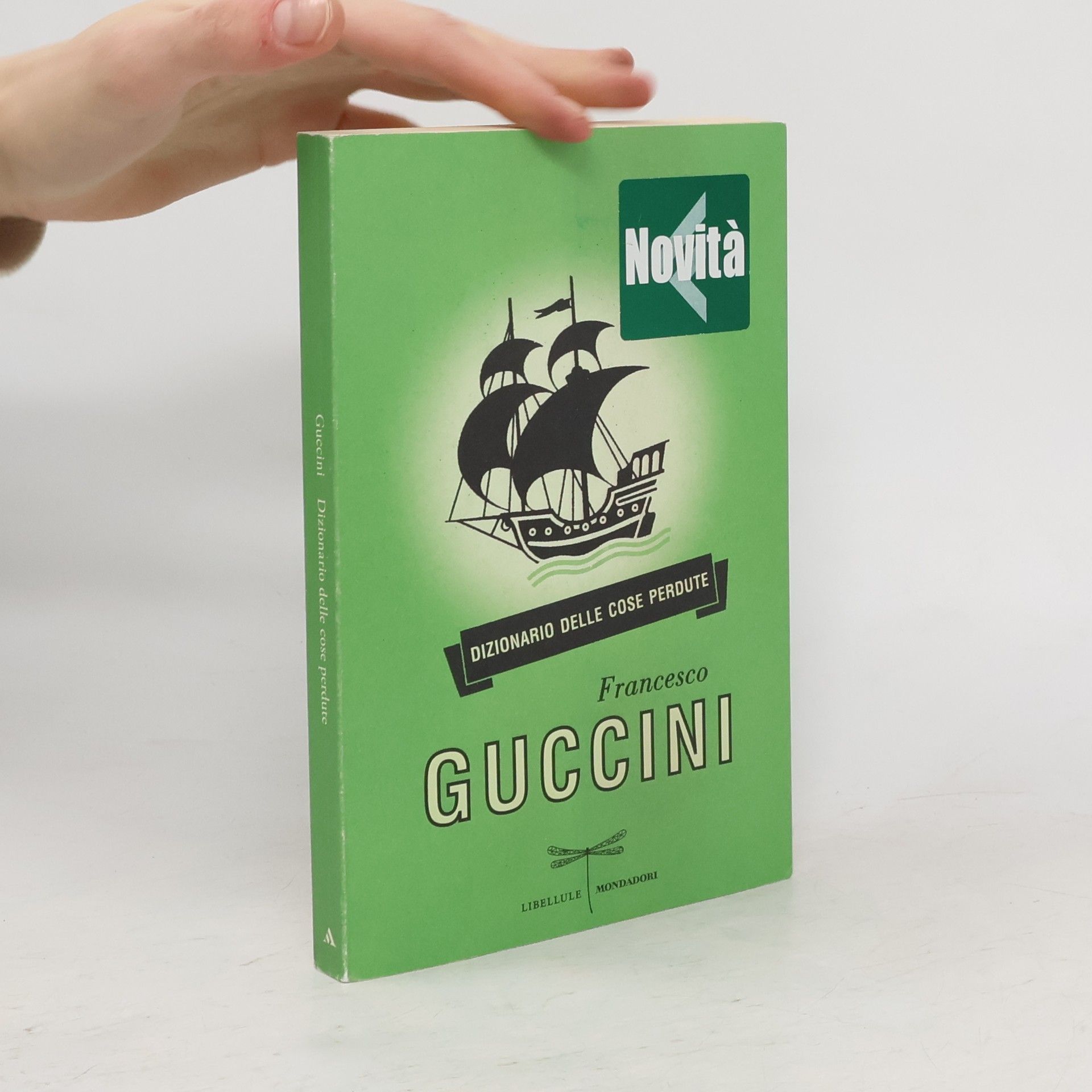 Francesco Guccini Dizionario delle cose perdute