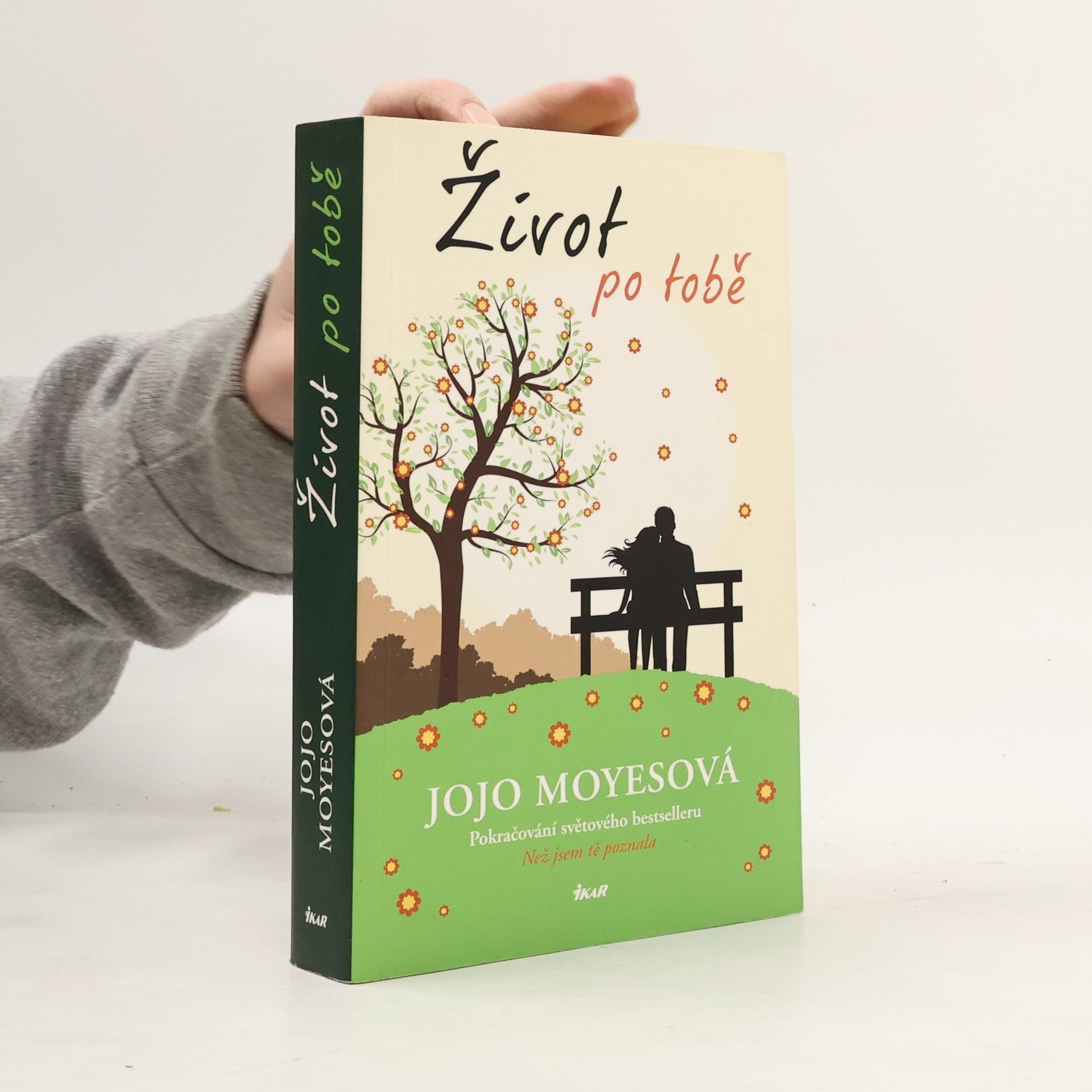 Jojo Moyes Život po tobě