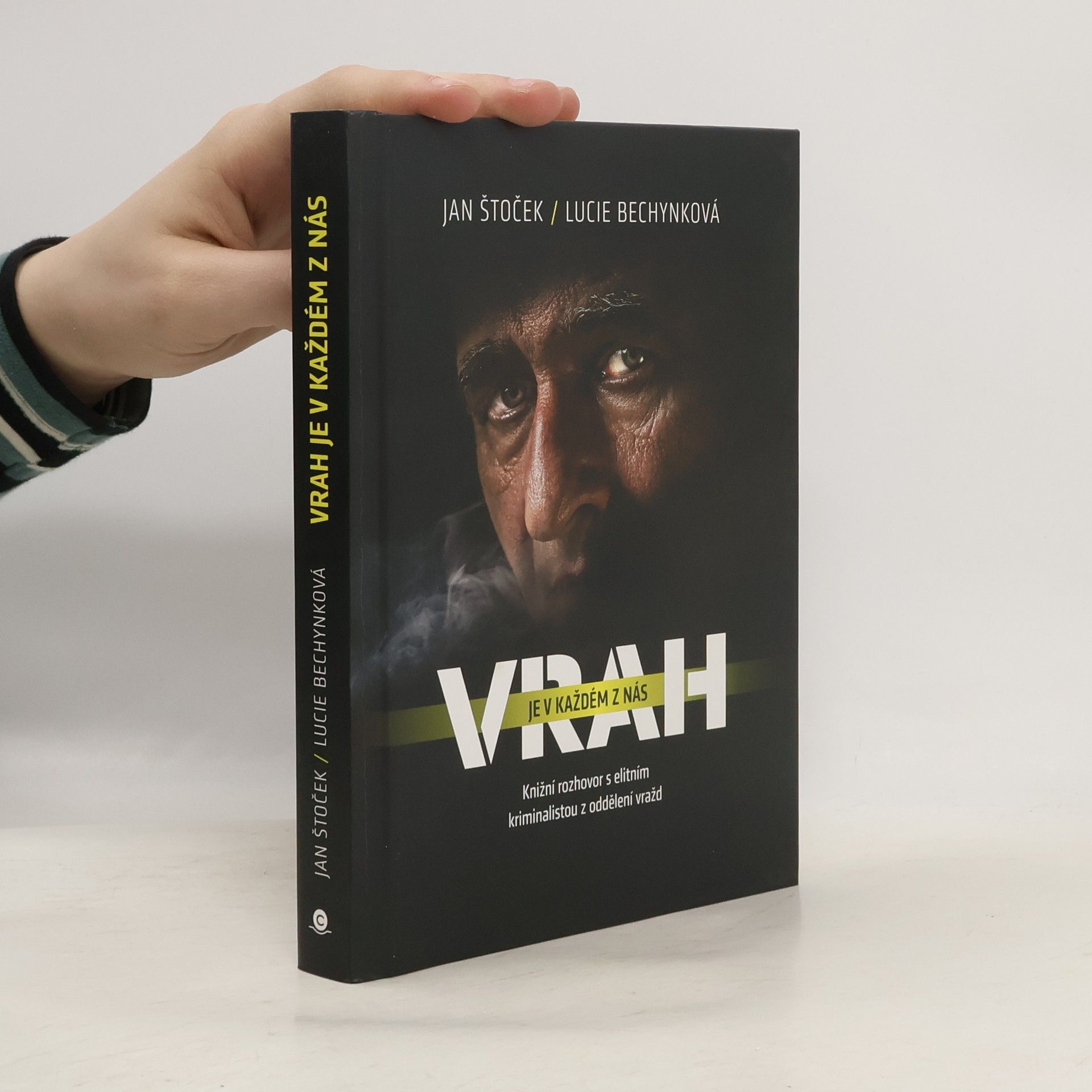 Jan Štoček Vrah je v každém z nás