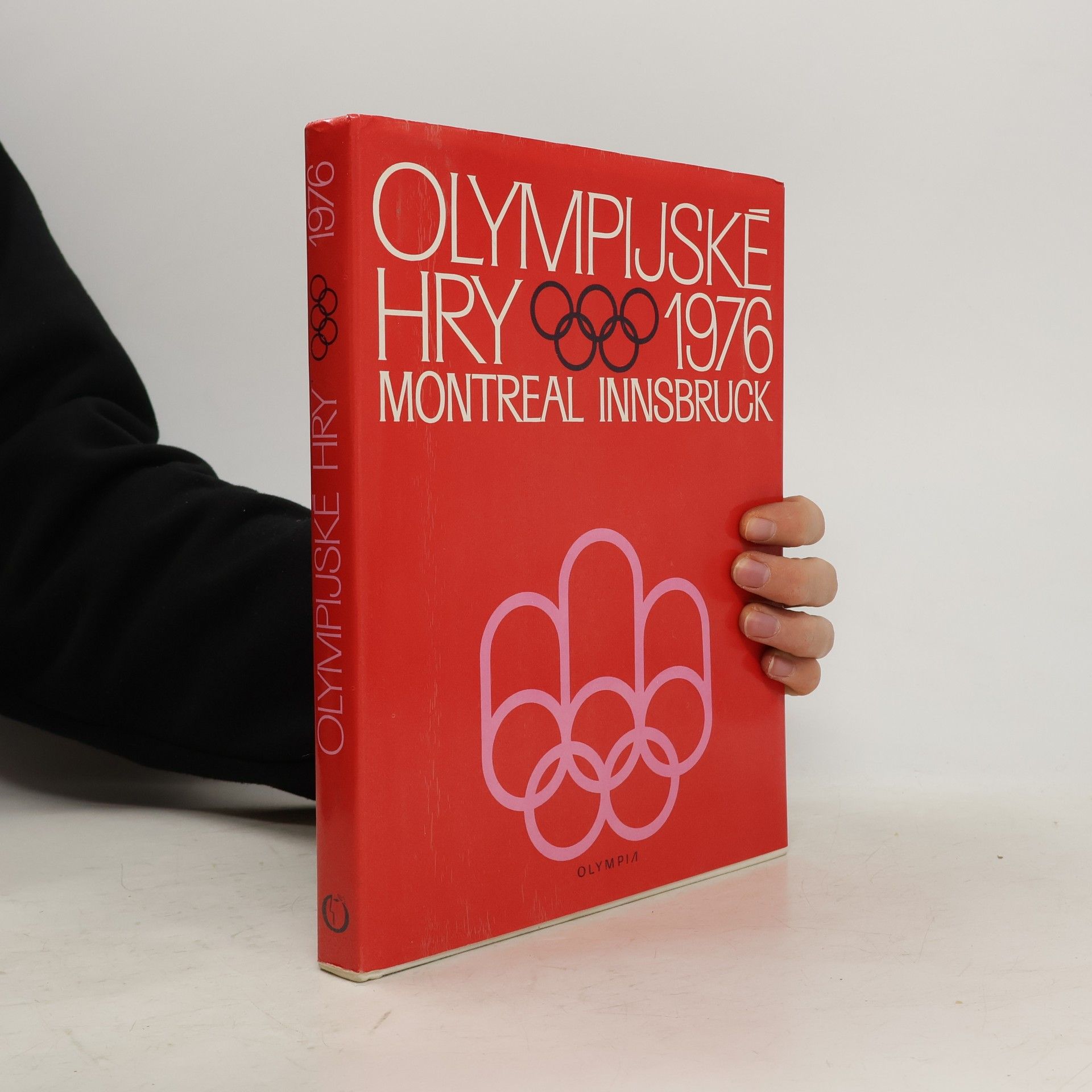 Kolektiv autorů Olympijské hry 1976